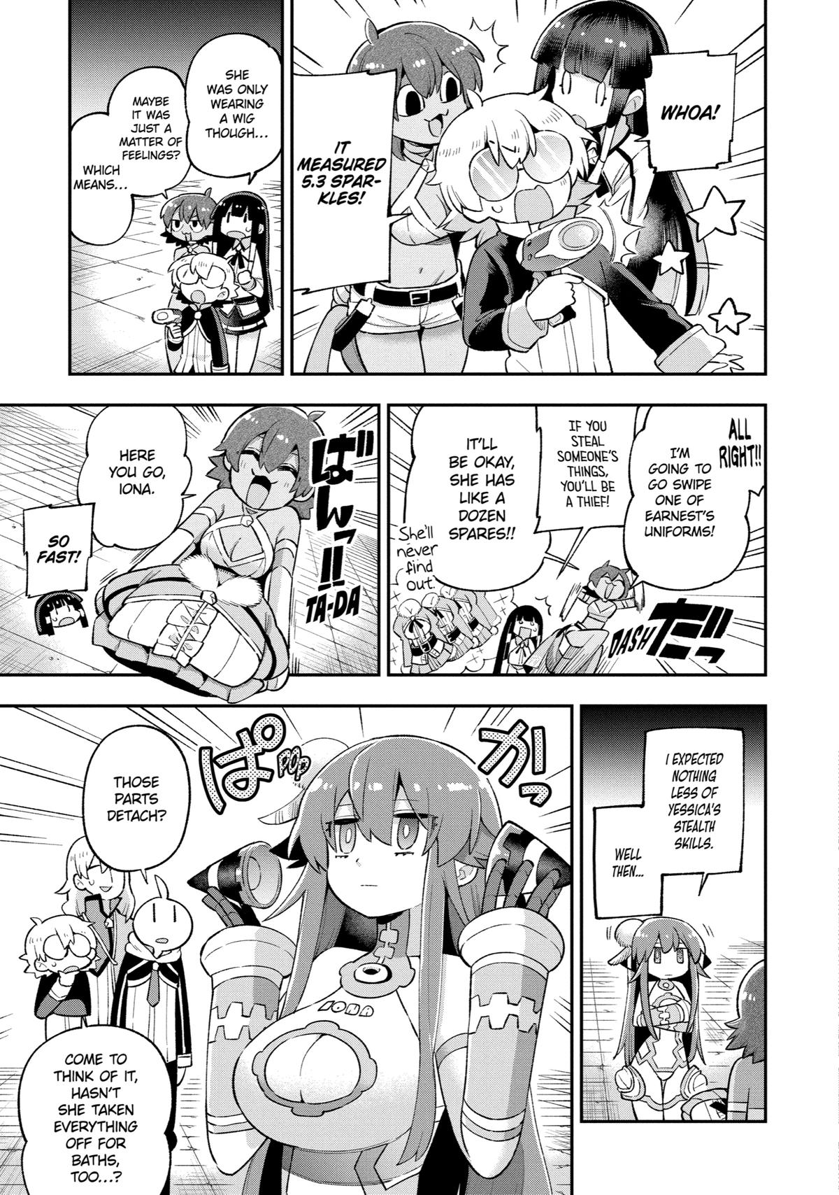 Hero Classroom Book 32 15