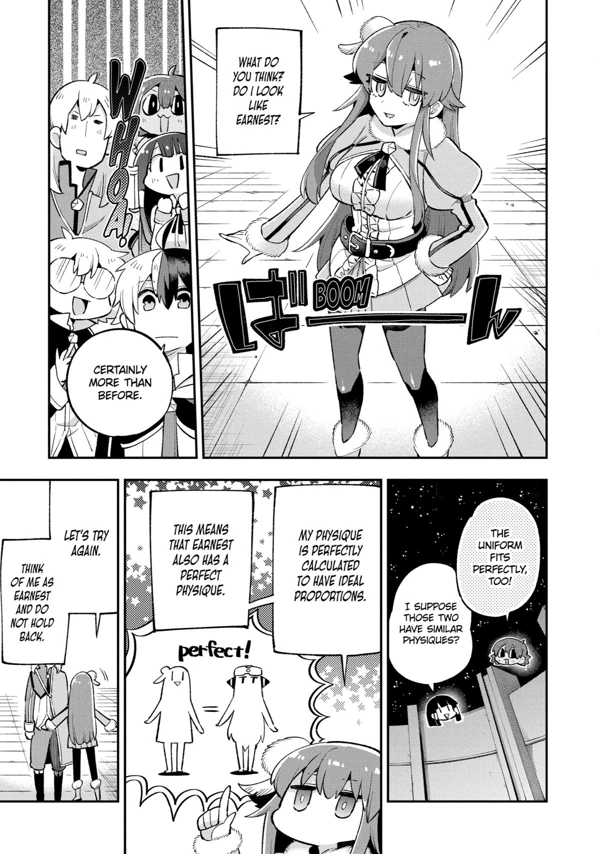 Hero Classroom Book 32 17