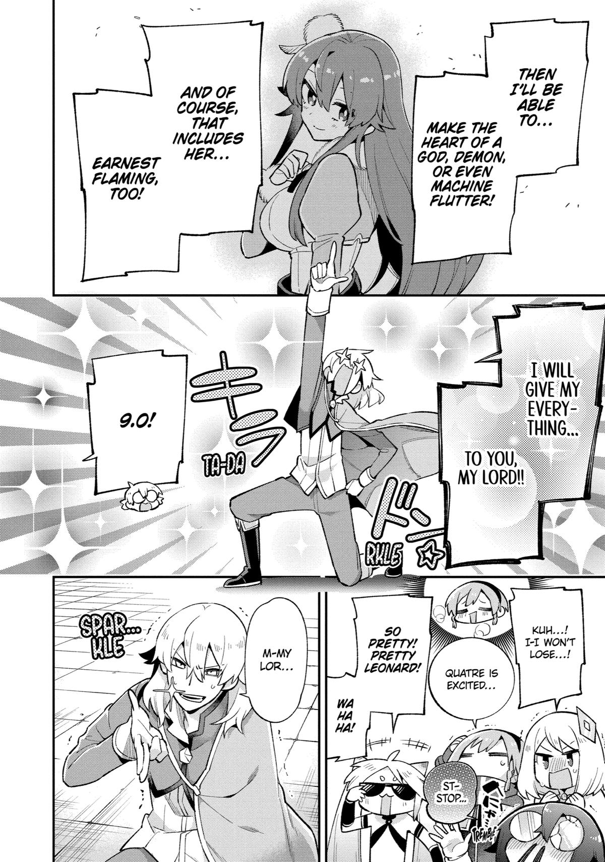 Hero Classroom Book 32 20