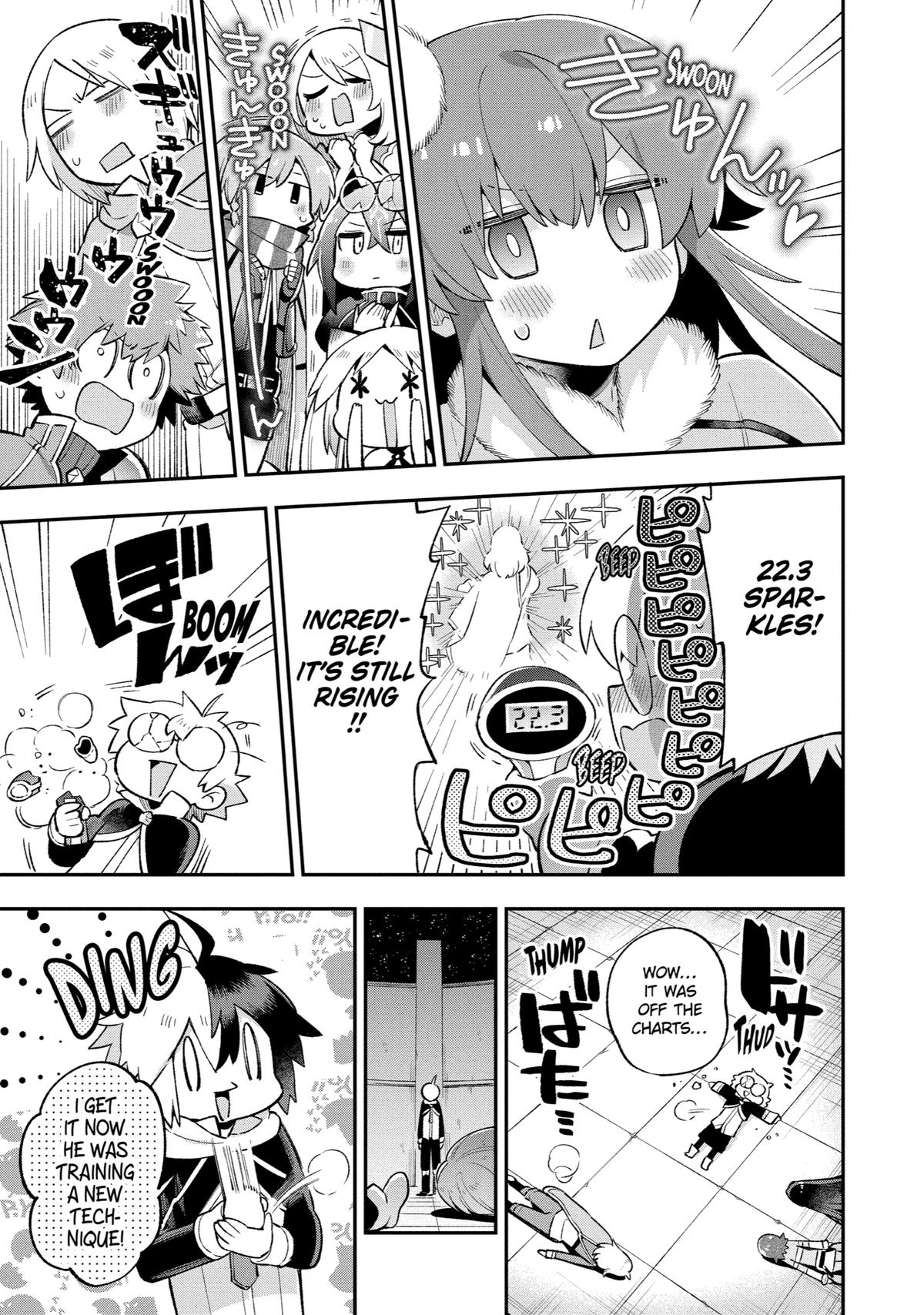 Hero Classroom Book 32 23