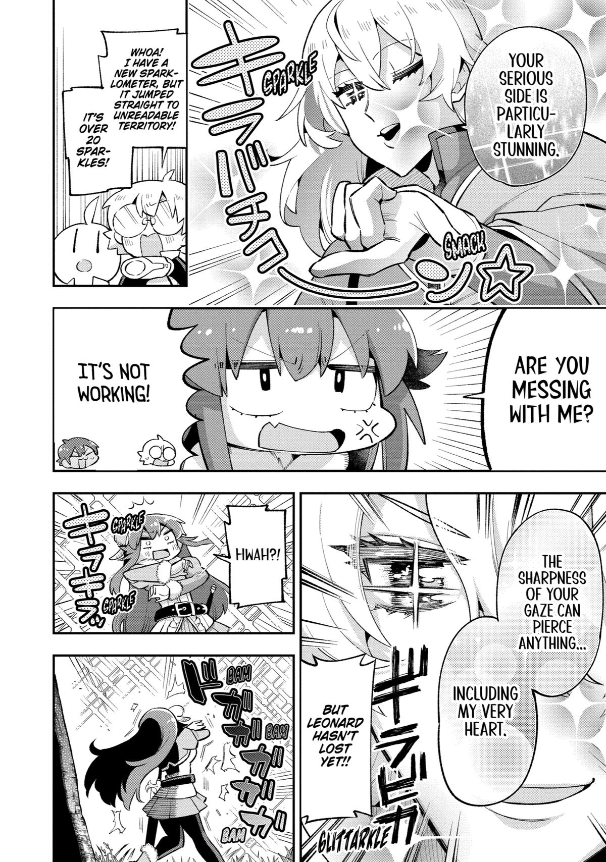 Hero Classroom Book 32 26