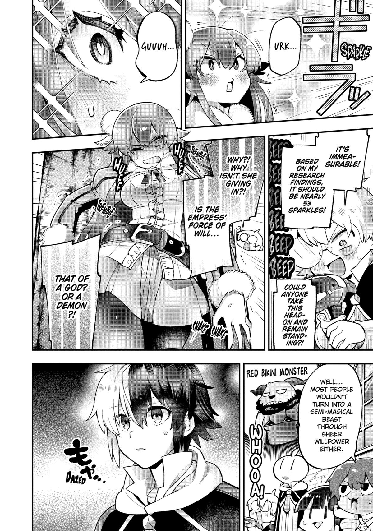 Hero Classroom Book 32 28