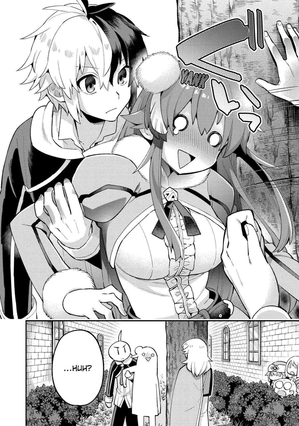 Hero Classroom Book 32 31