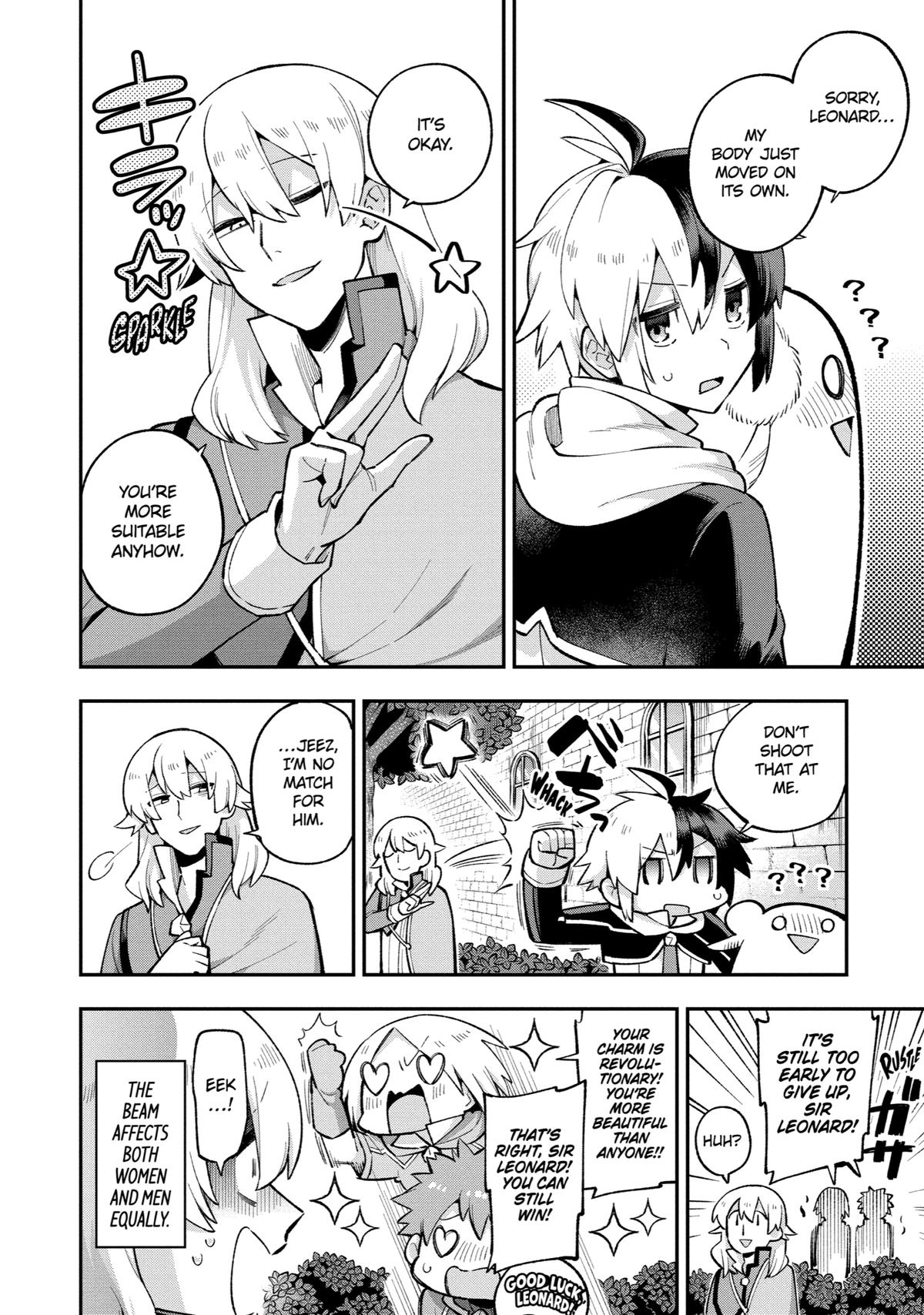 Hero Classroom Book 32 33