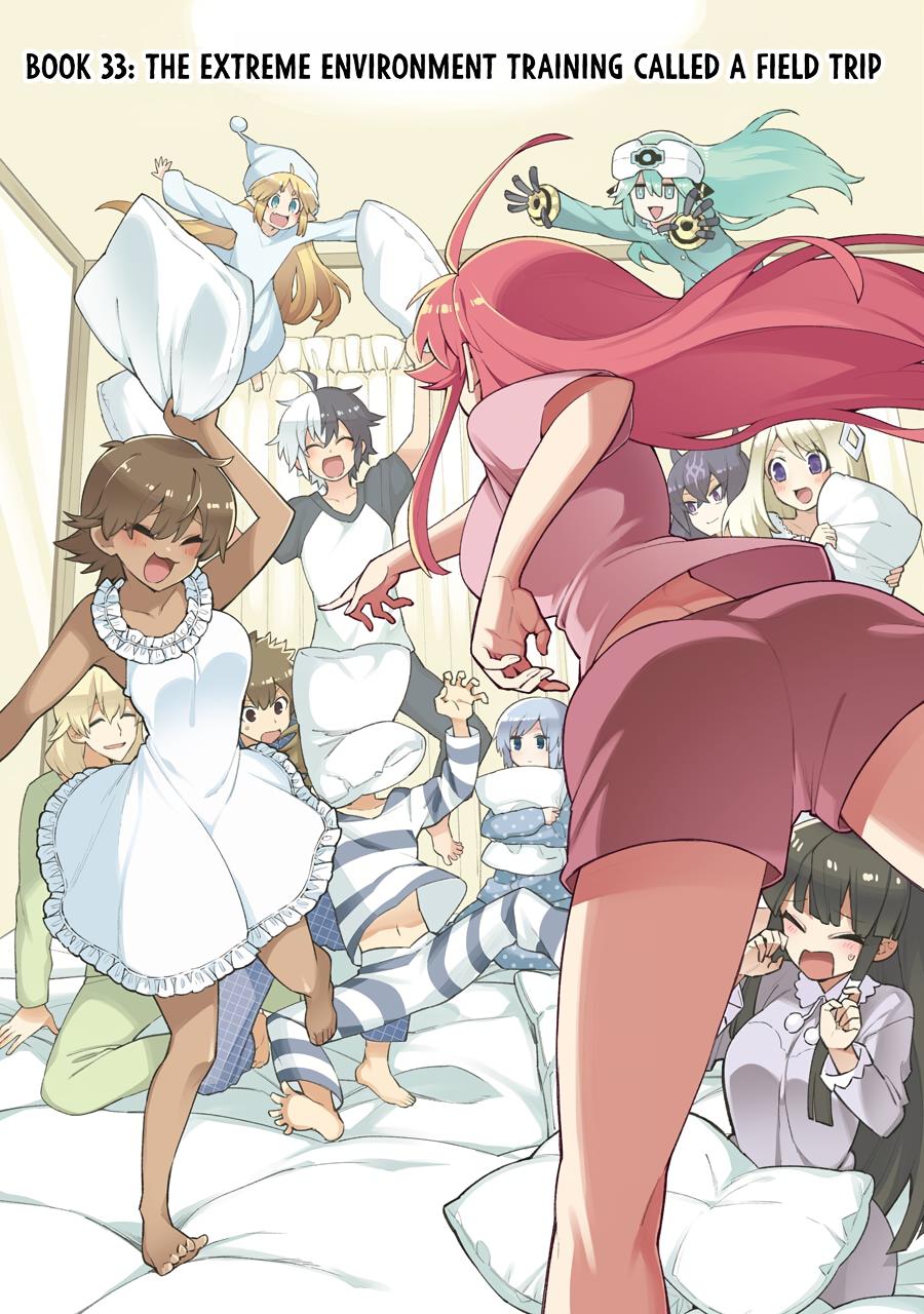 Hero Classroom Book 33 1