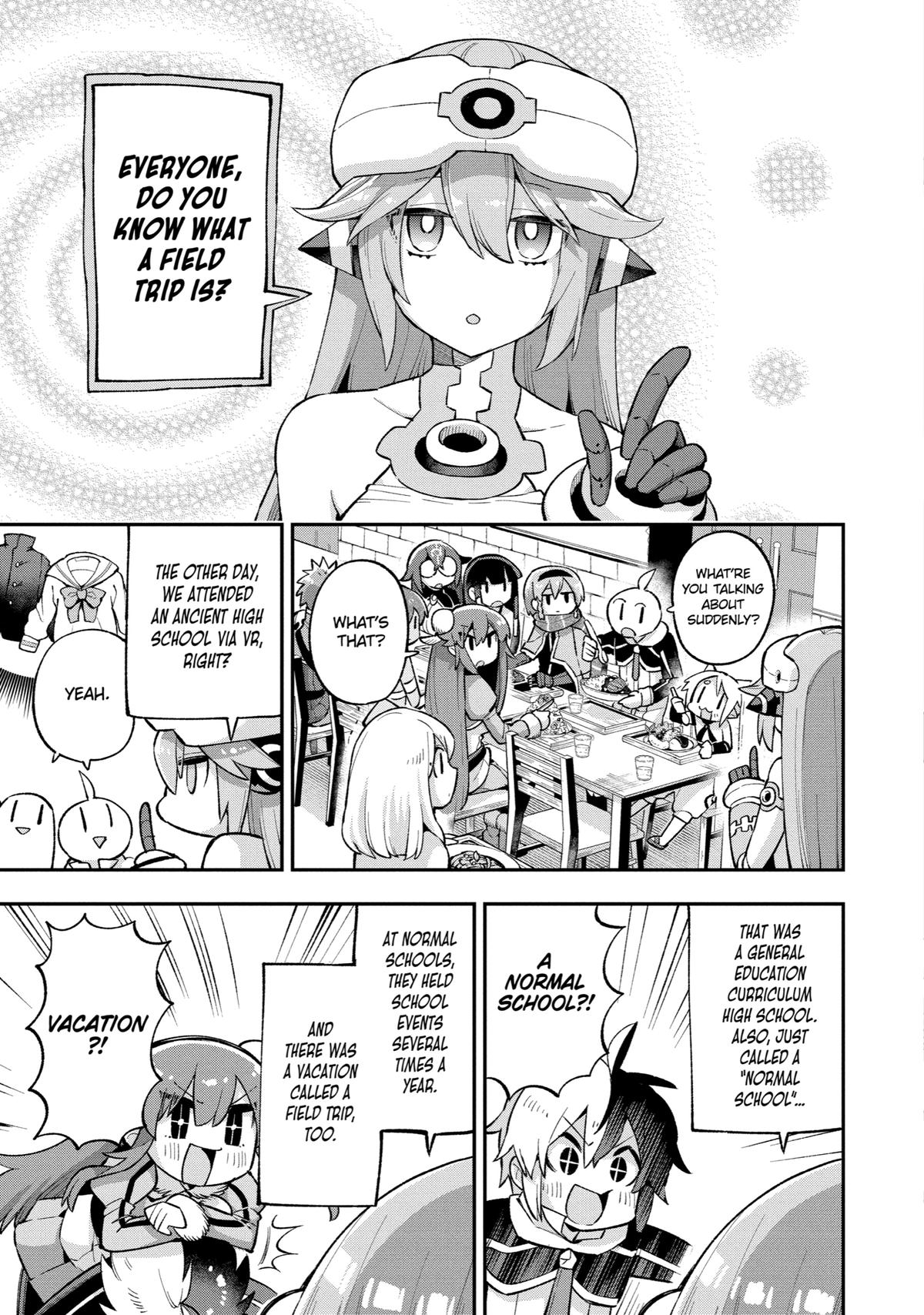 Hero Classroom Book 33 3