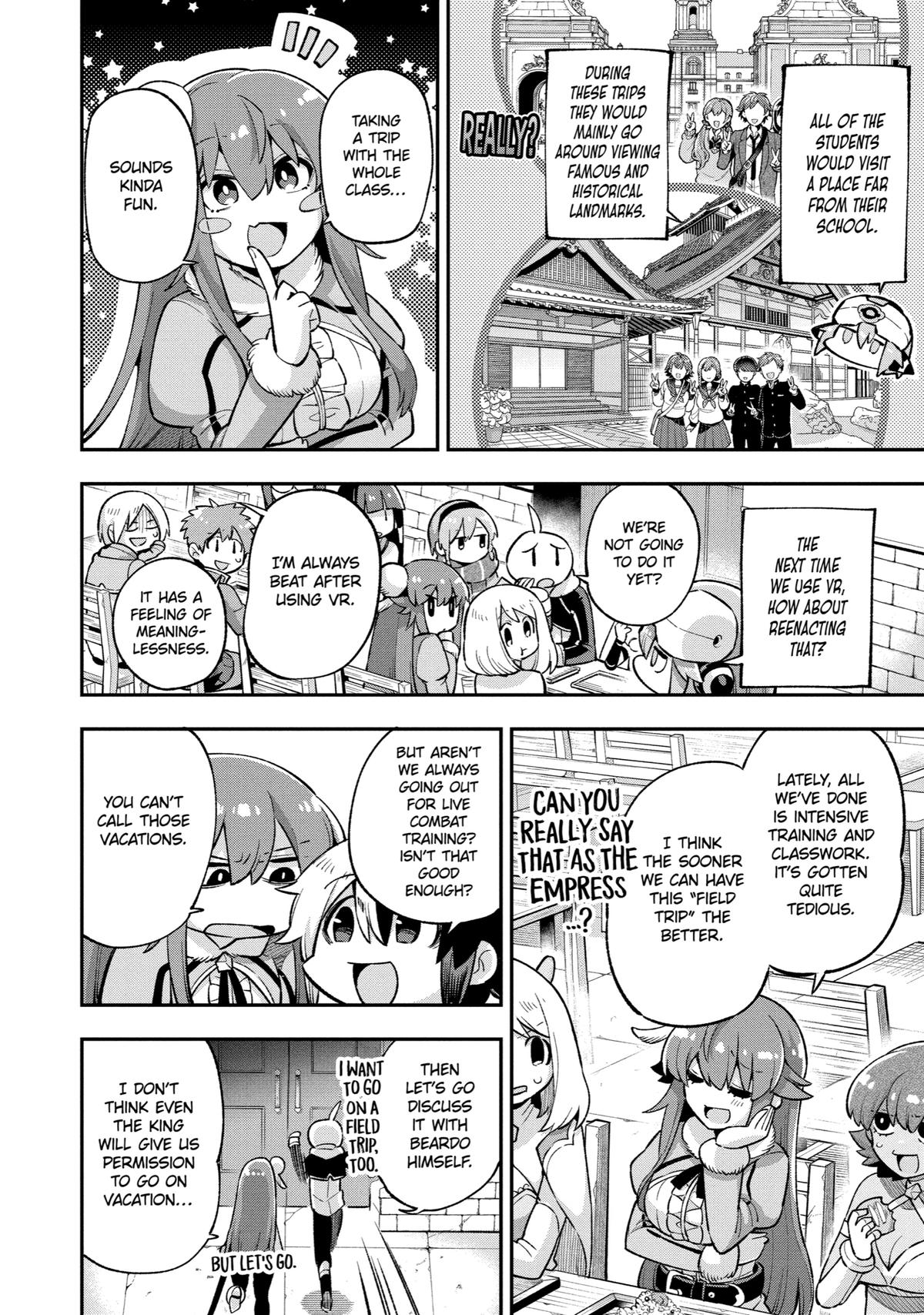 Hero Classroom Book 33 4