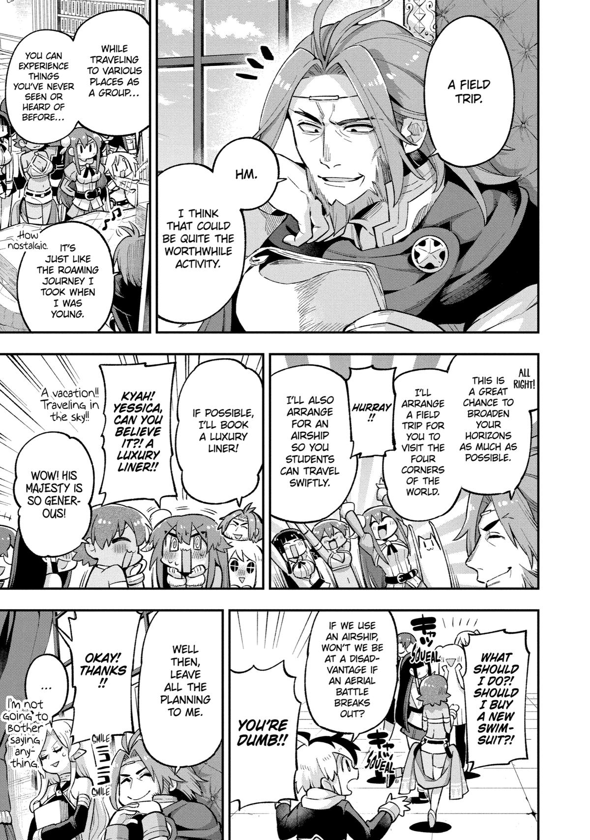 Hero Classroom Book 33 5