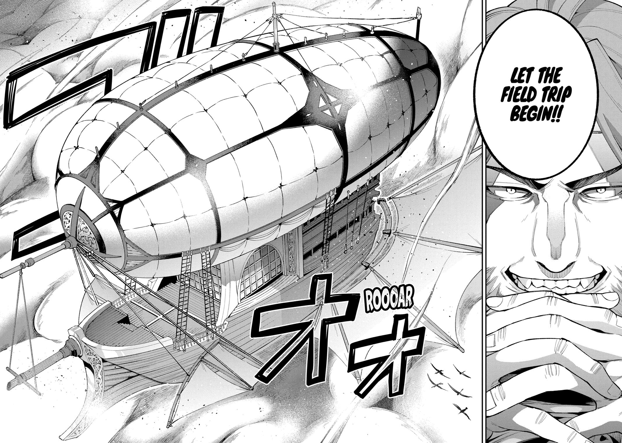Hero Classroom Book 33 6