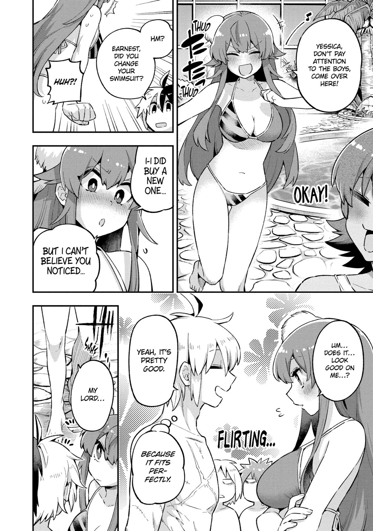 Hero Classroom Book 33 9