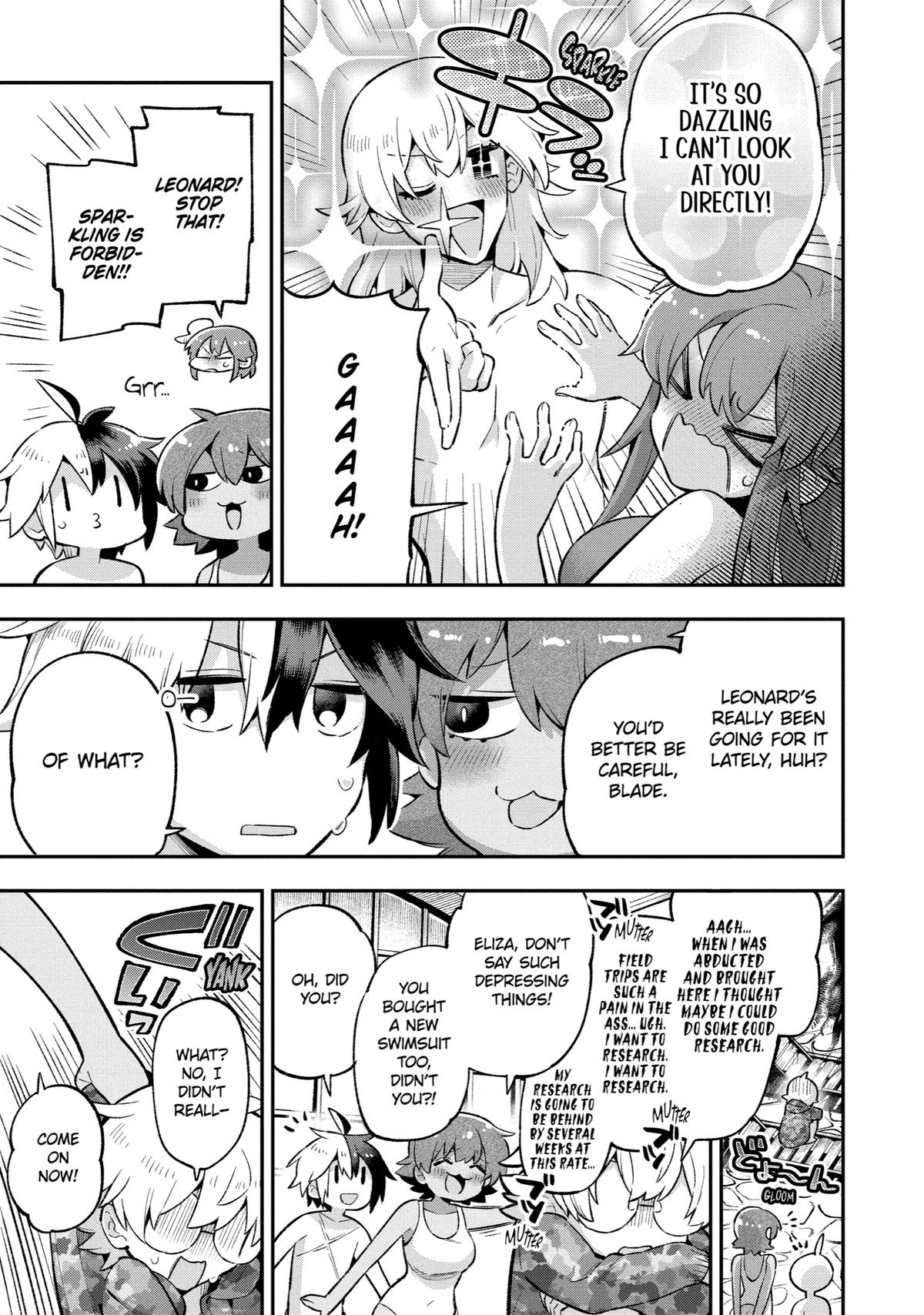 Hero Classroom Book 33 10