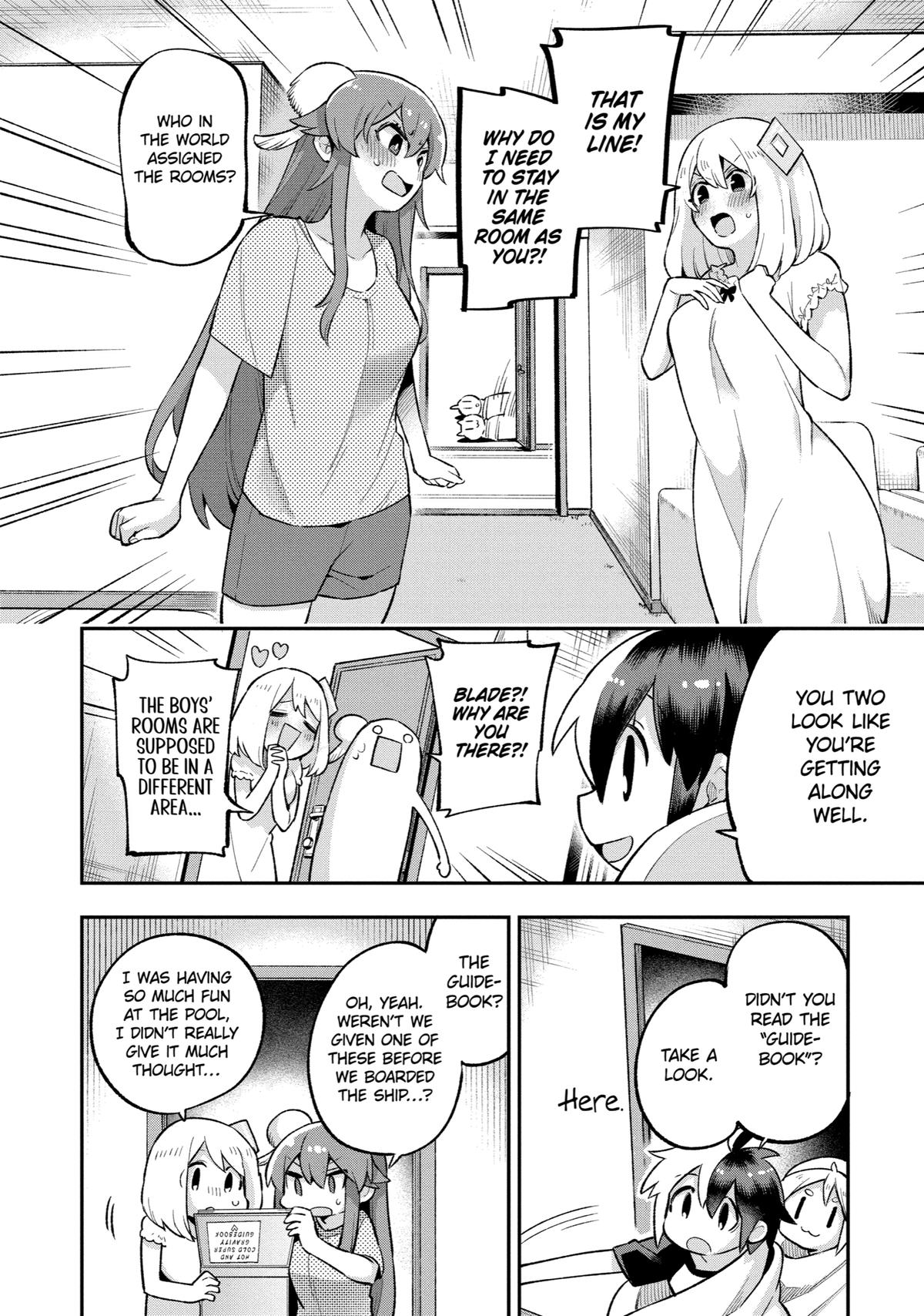 Hero Classroom Book 33 13