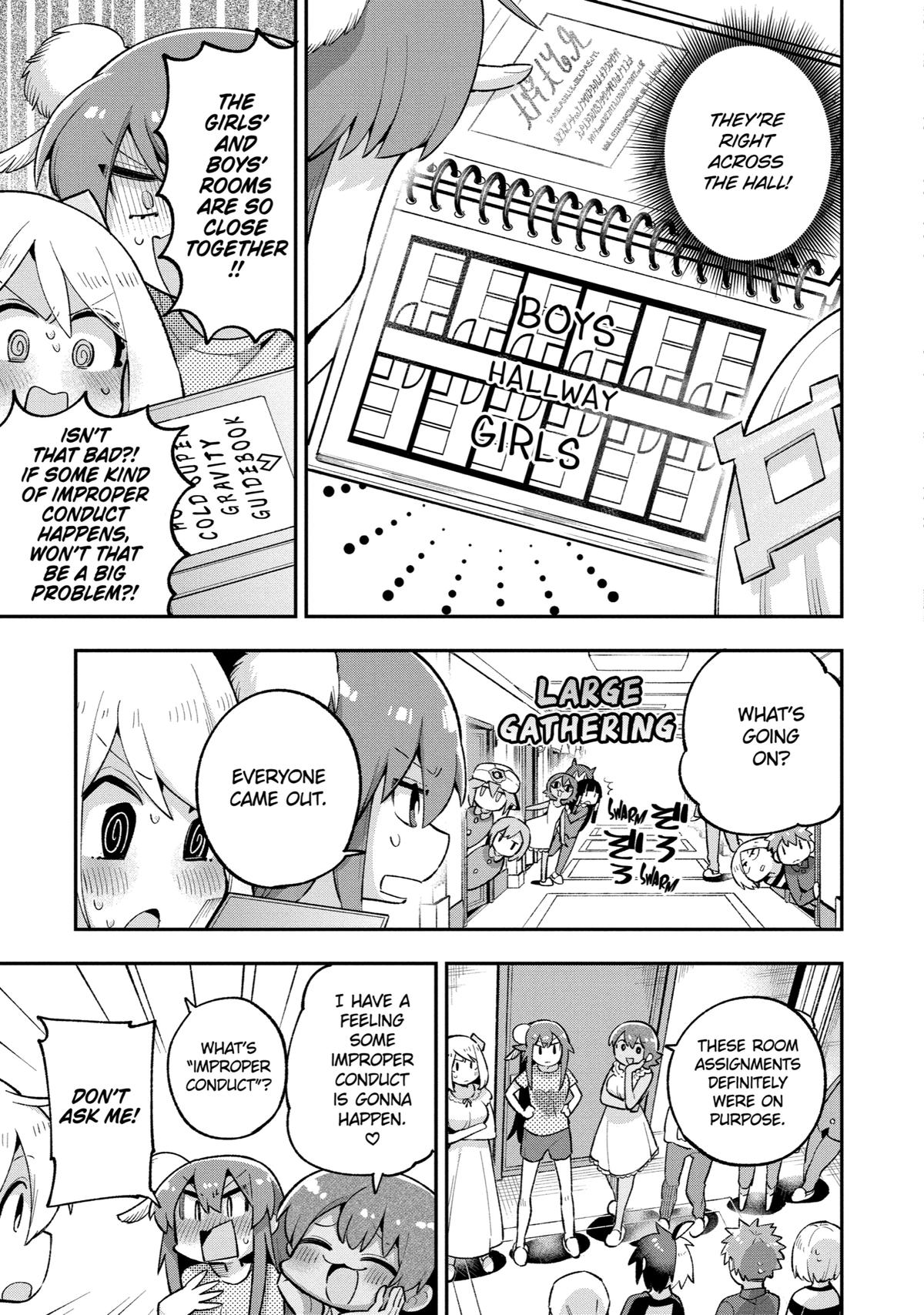 Hero Classroom Book 33 14