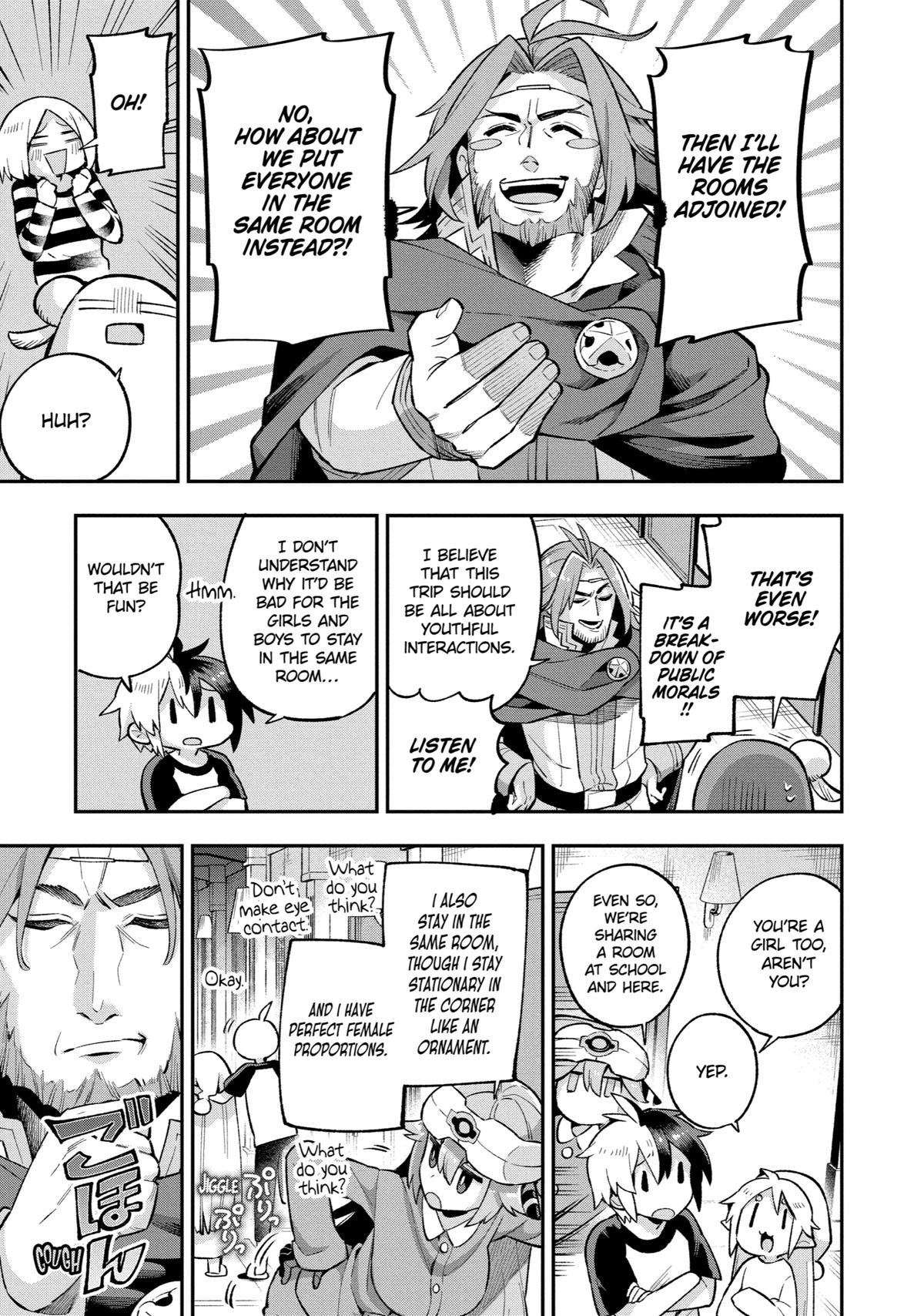 Hero Classroom Book 33 16