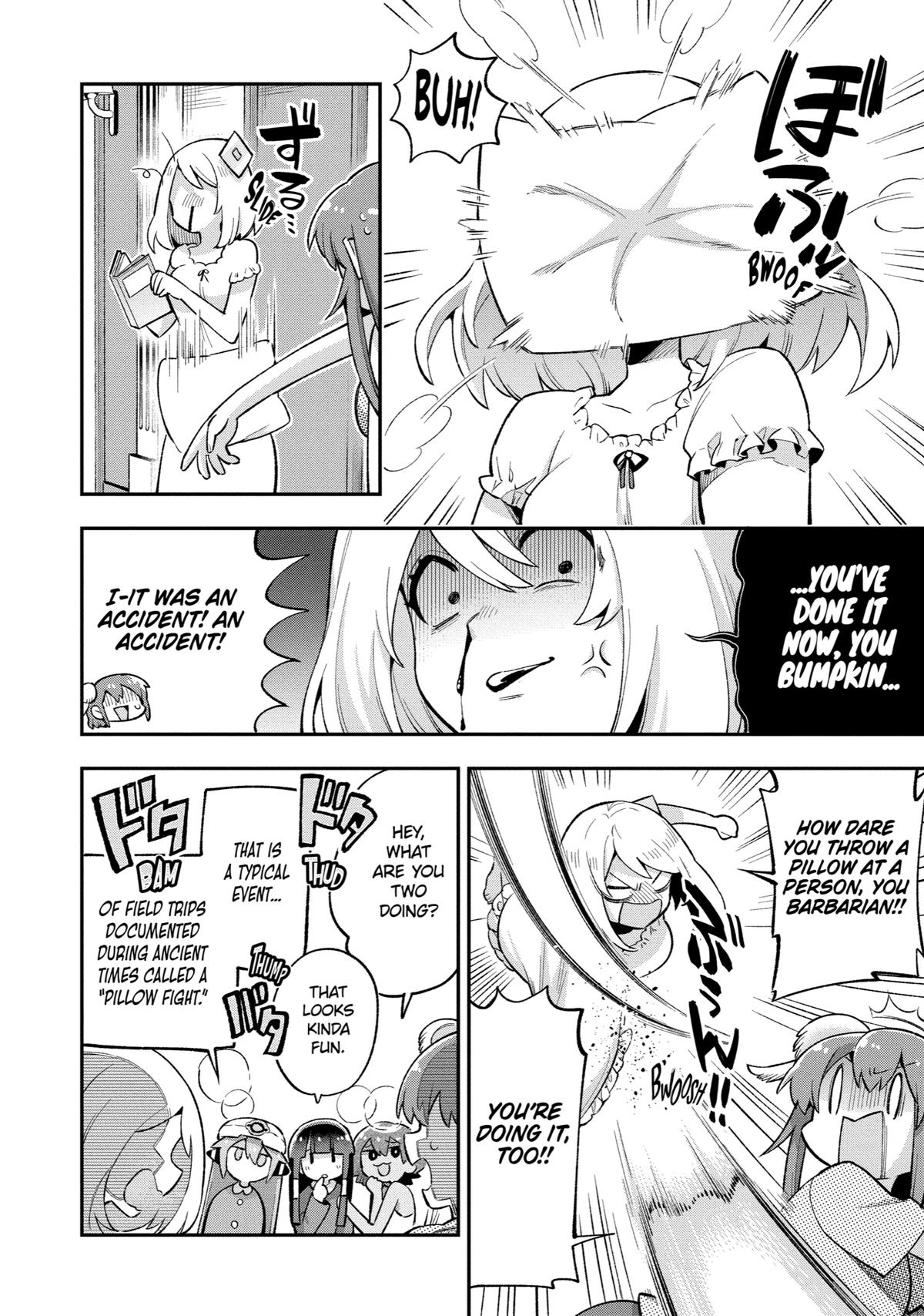 Hero Classroom Book 33 19