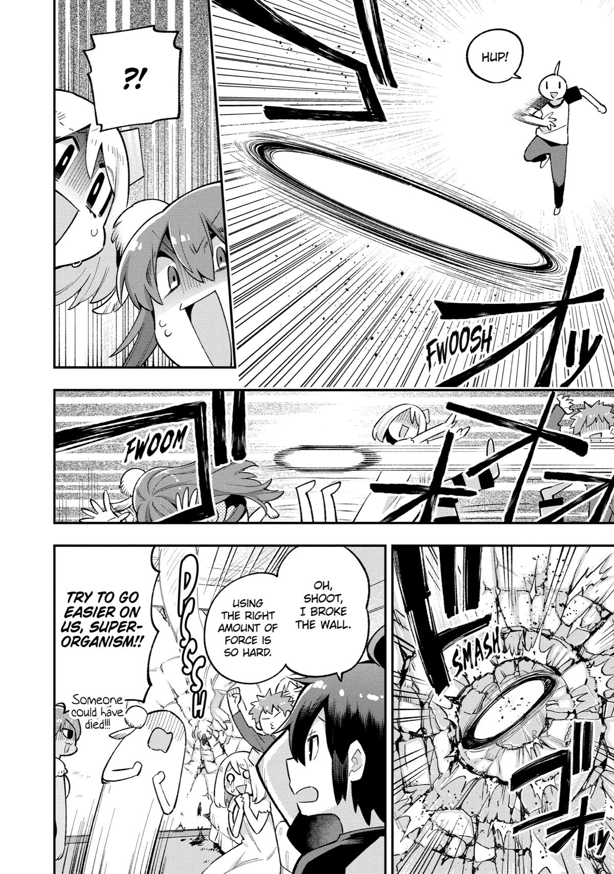 Hero Classroom Book 33 21