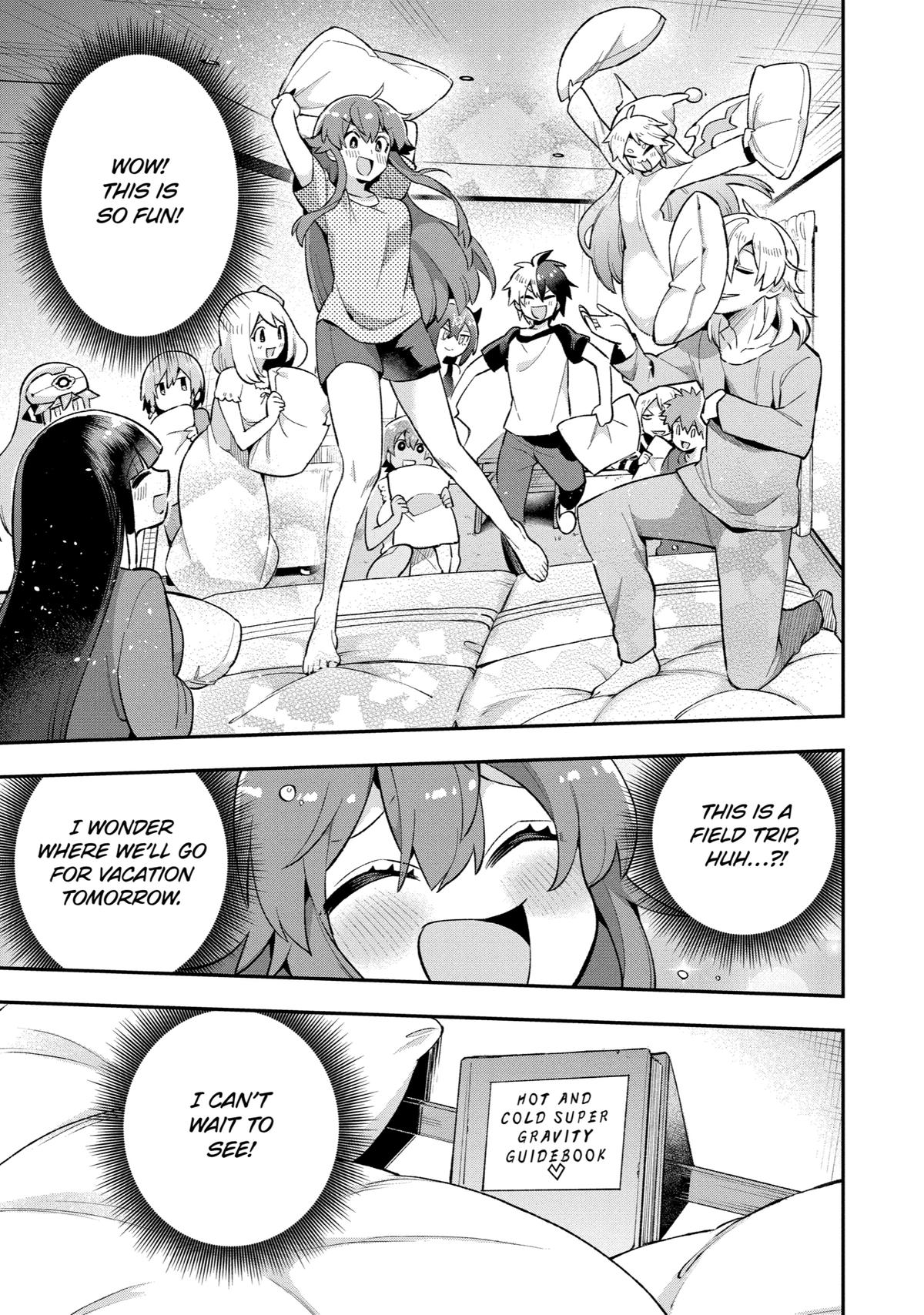 Hero Classroom Book 33 22