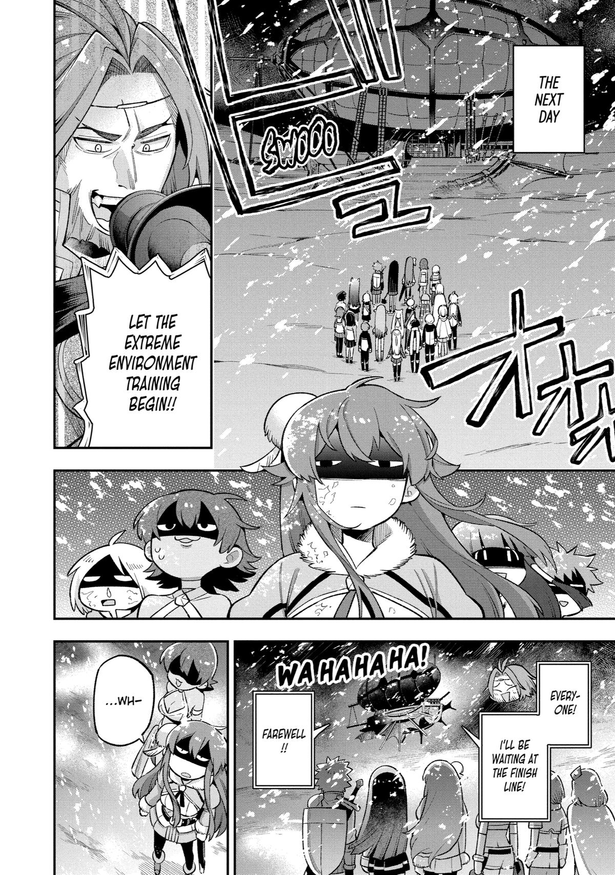 Hero Classroom Book 33 23