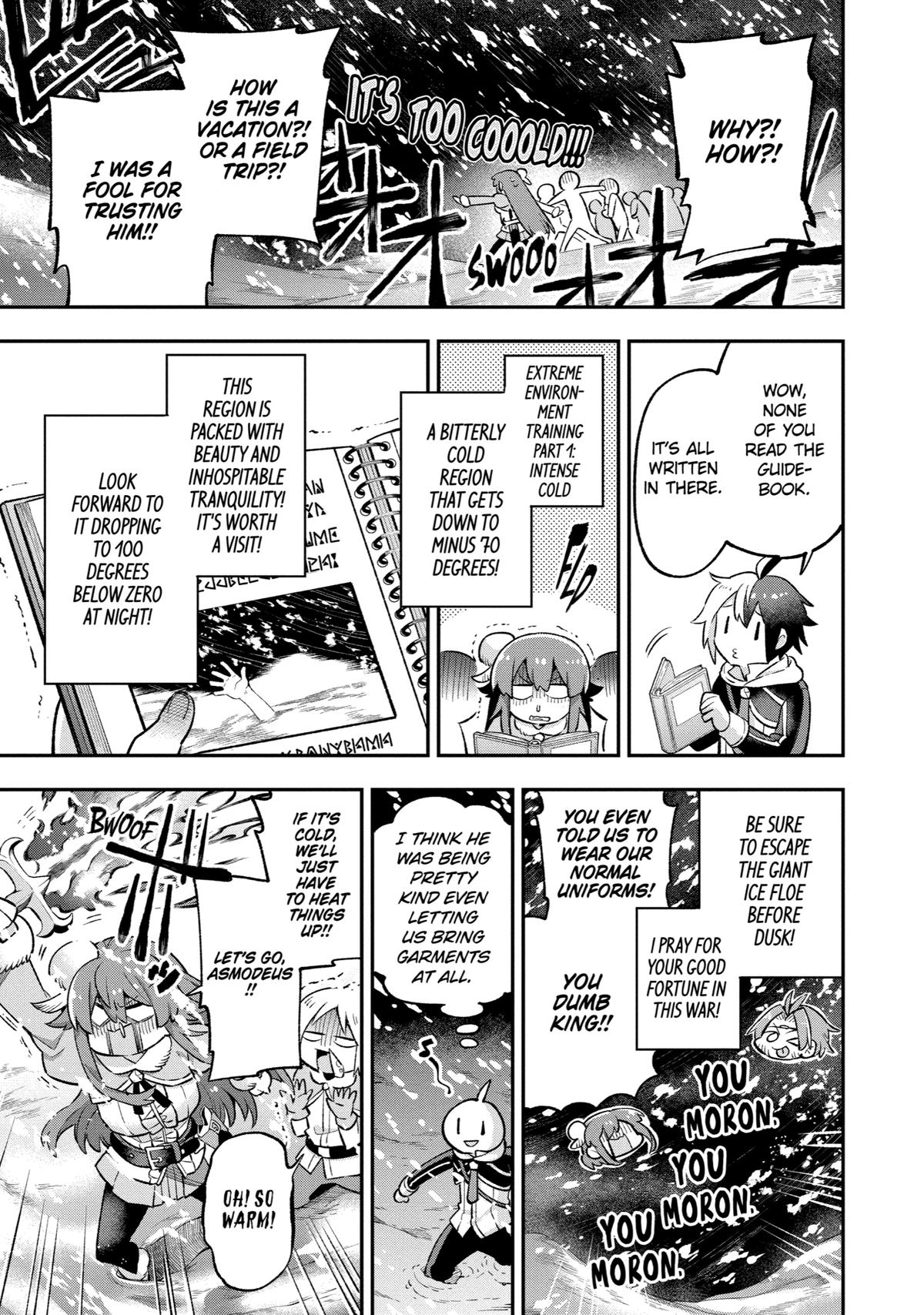 Hero Classroom Book 33 24