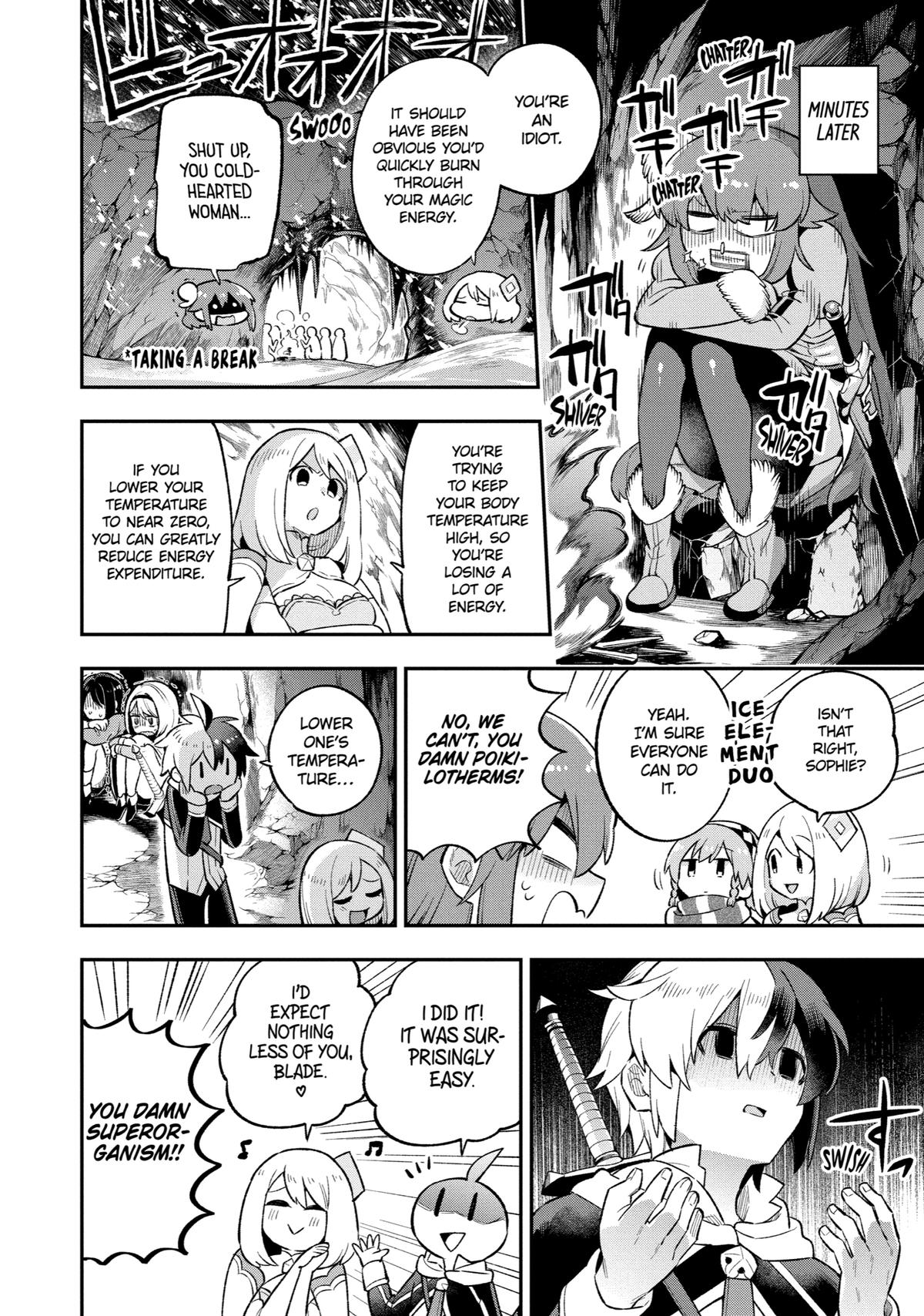 Hero Classroom Book 33 25