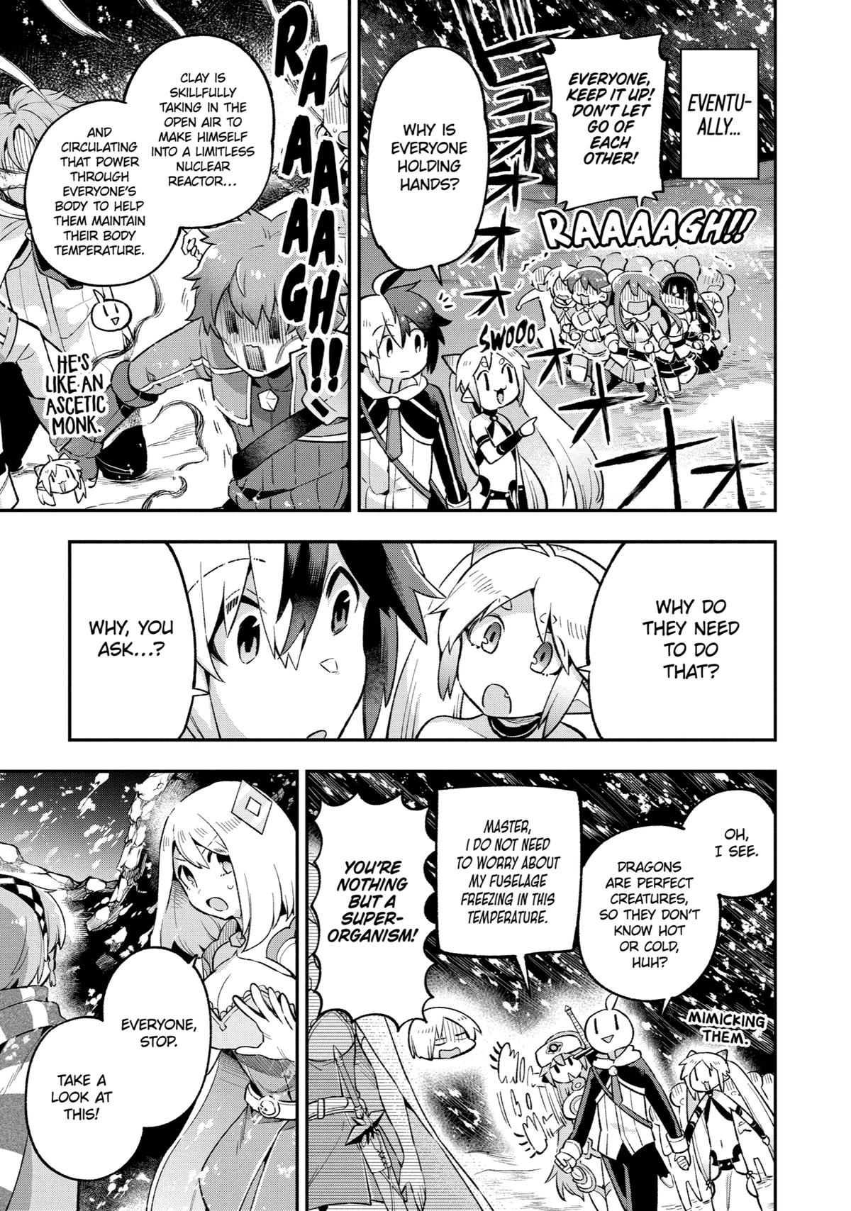 Hero Classroom Book 33 26