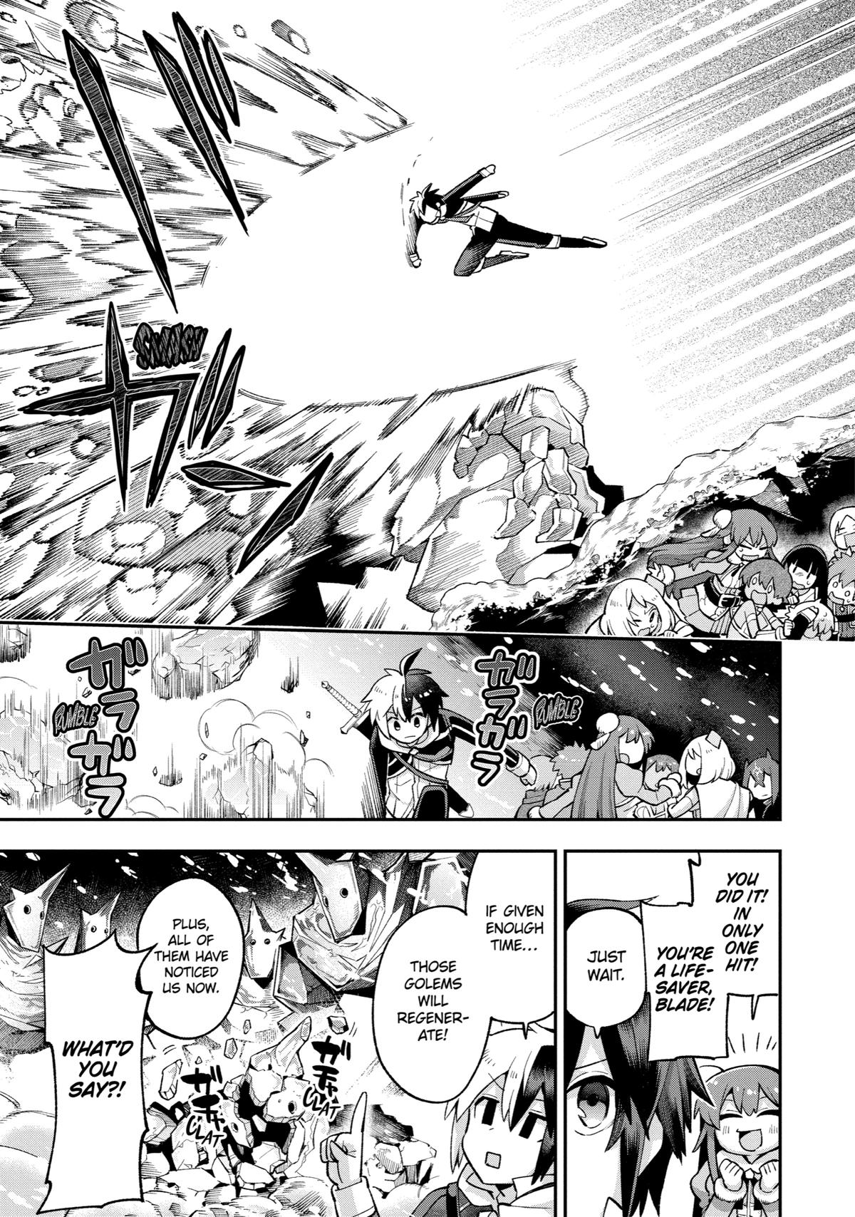 Hero Classroom Book 33 28