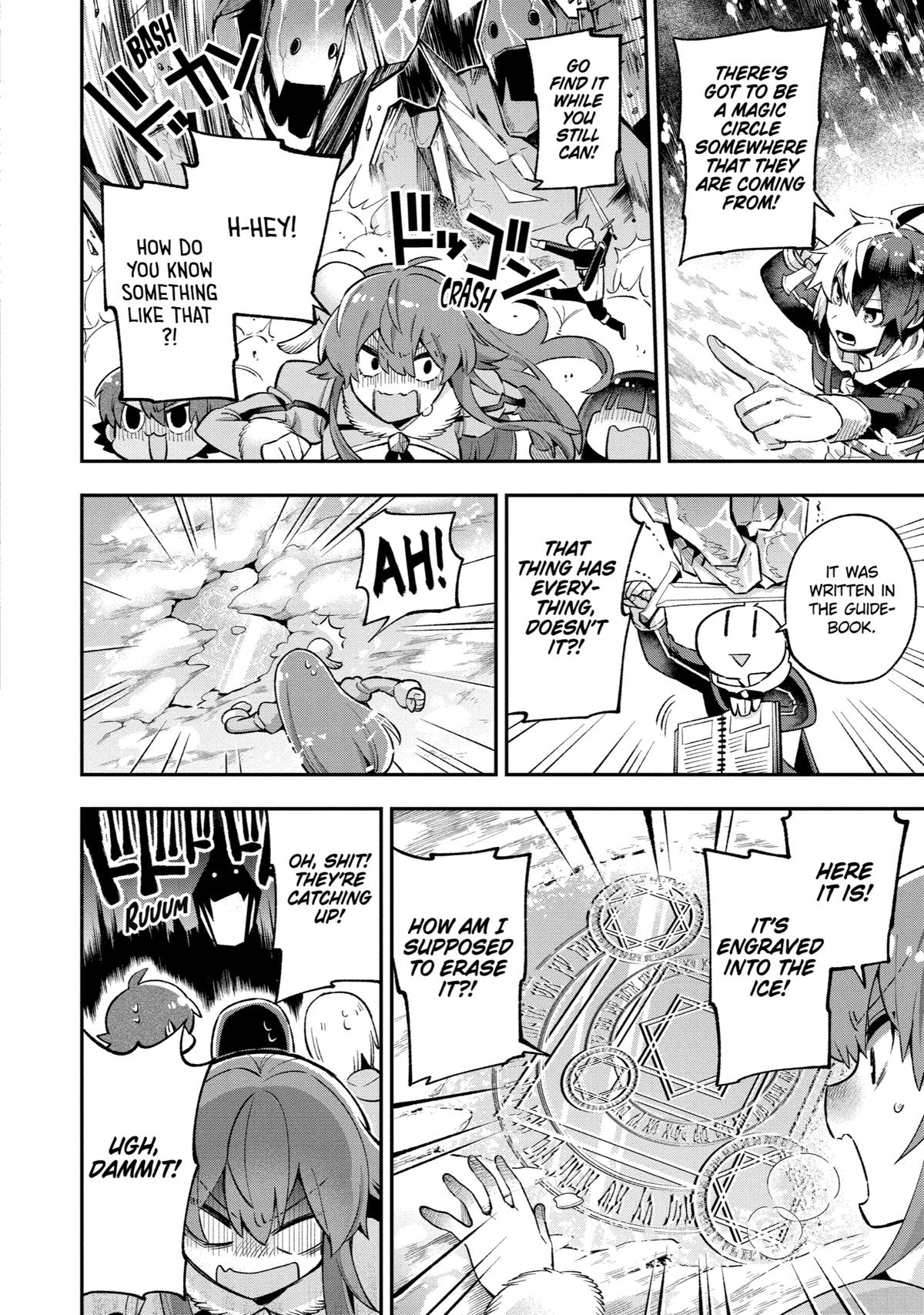 Hero Classroom Book 33 29