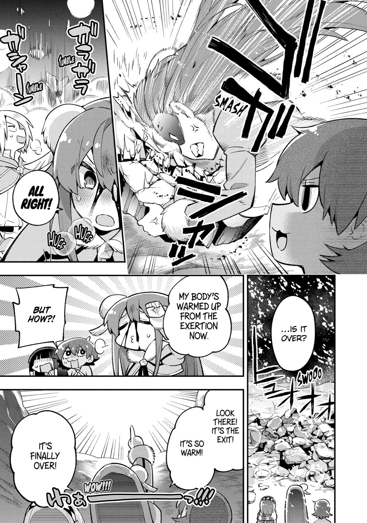 Hero Classroom Book 33 30