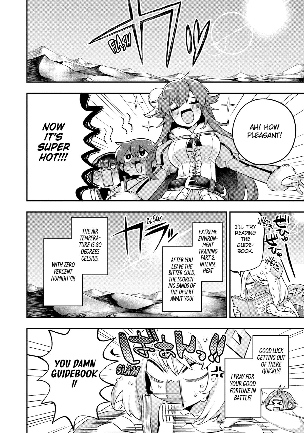 Hero Classroom Book 33 31