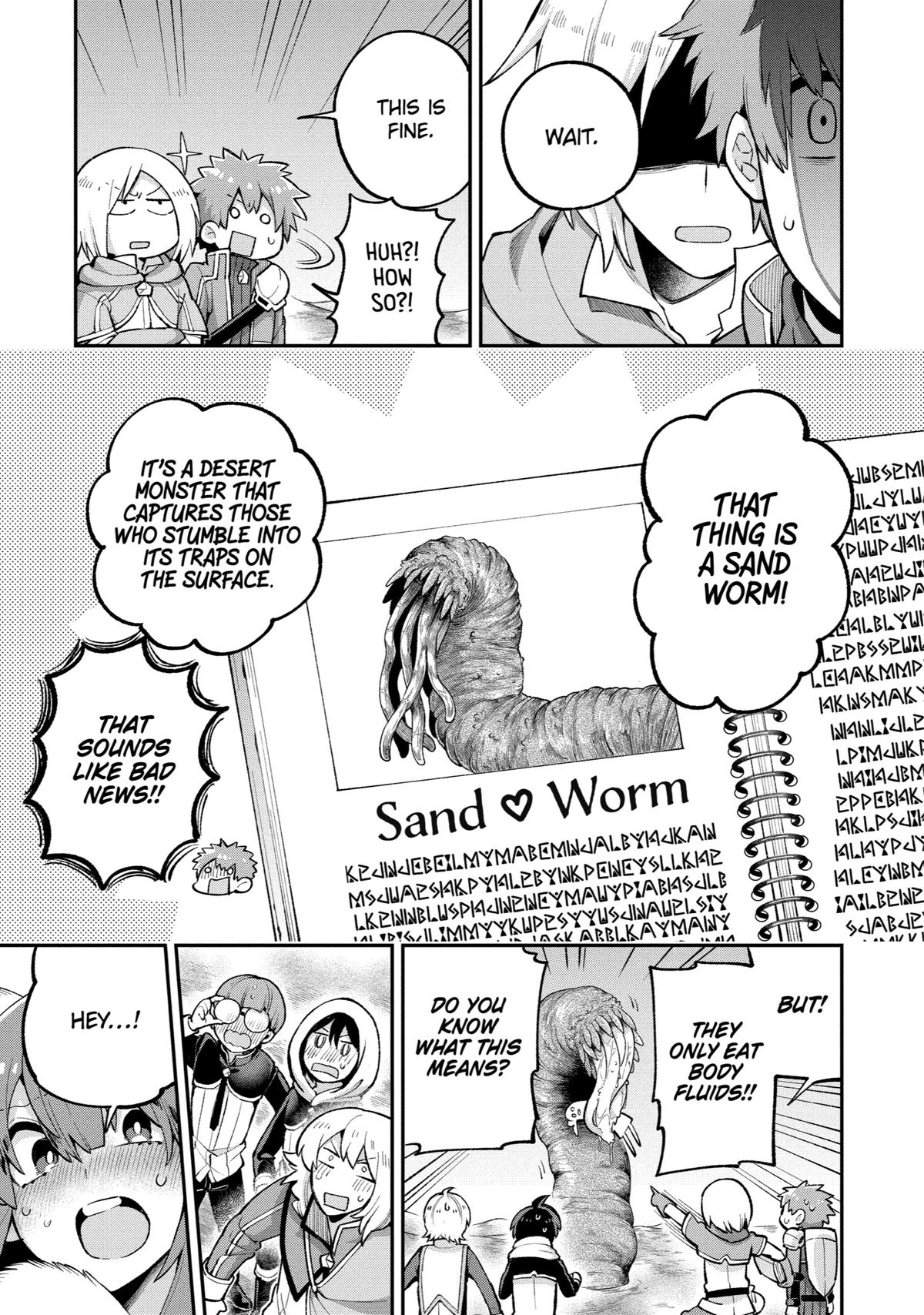 Hero Classroom Book 33 34