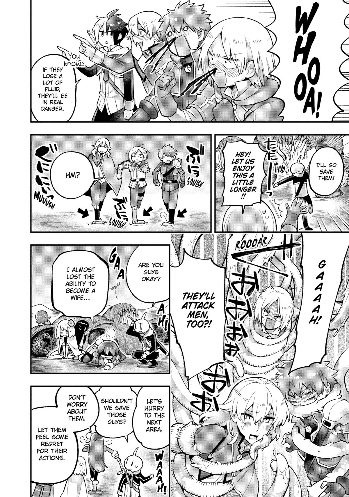Hero Classroom Book 33 37