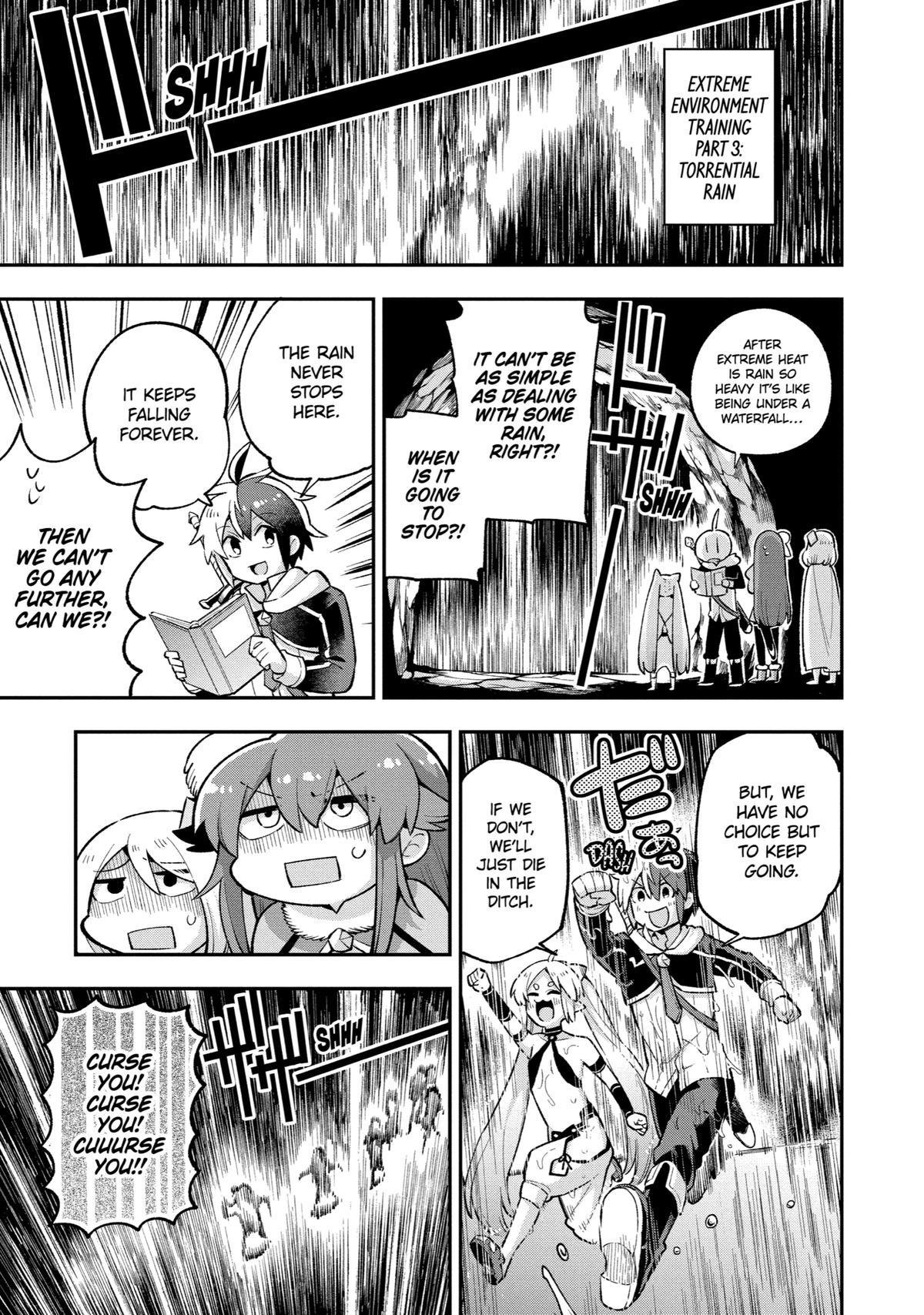 Hero Classroom Book 33 38