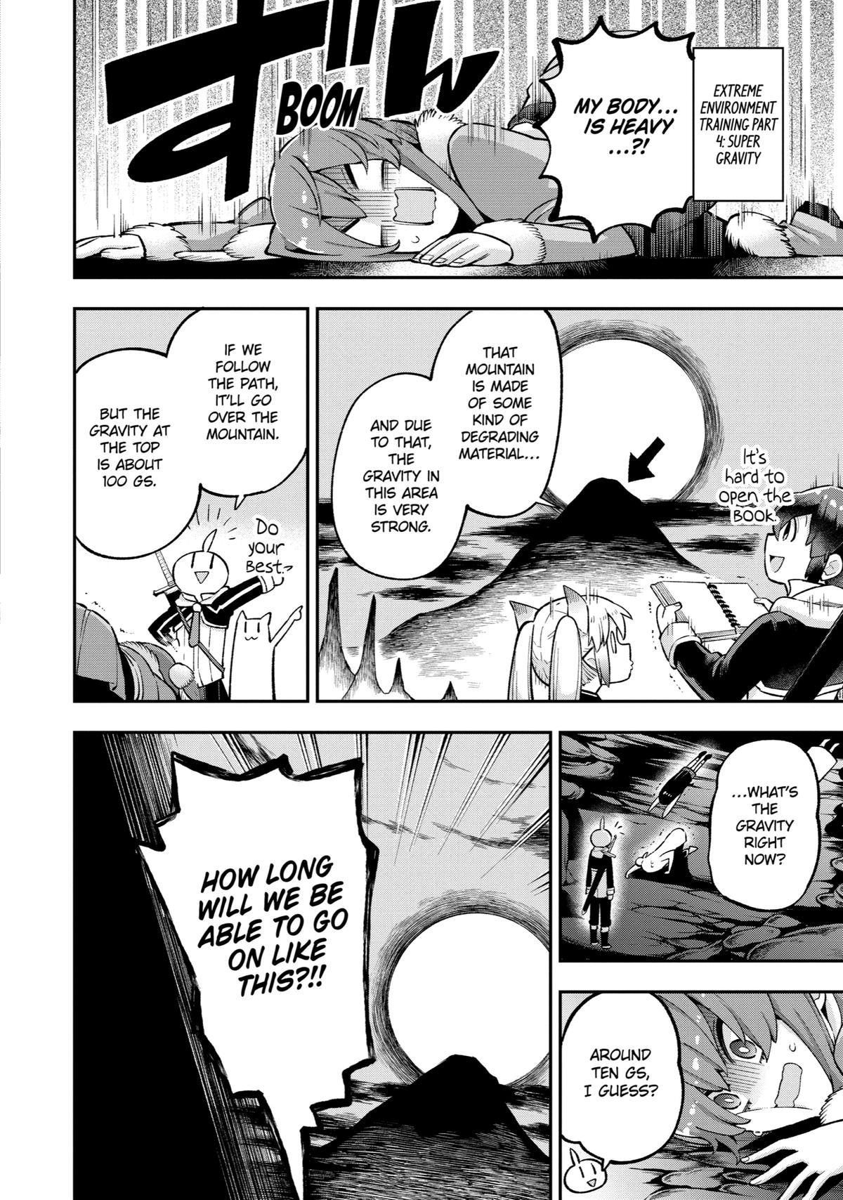 Hero Classroom Book 33 39