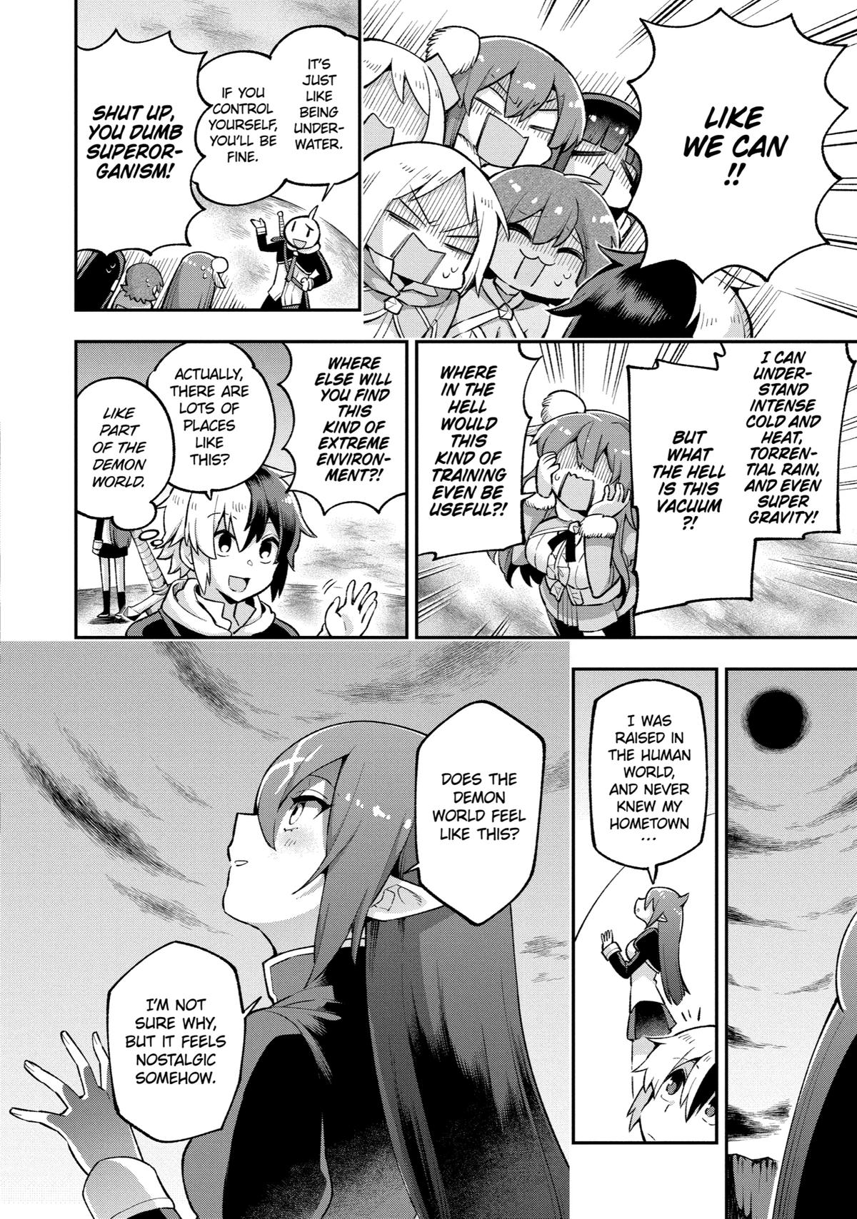 Hero Classroom Book 33 41