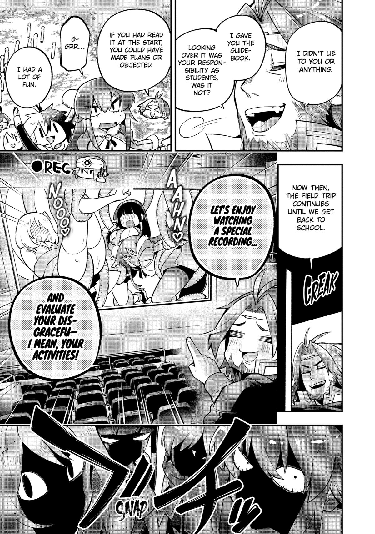 Hero Classroom Book 33 44