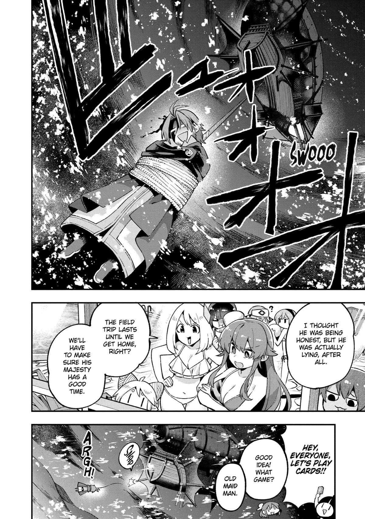 Hero Classroom Book 33 45