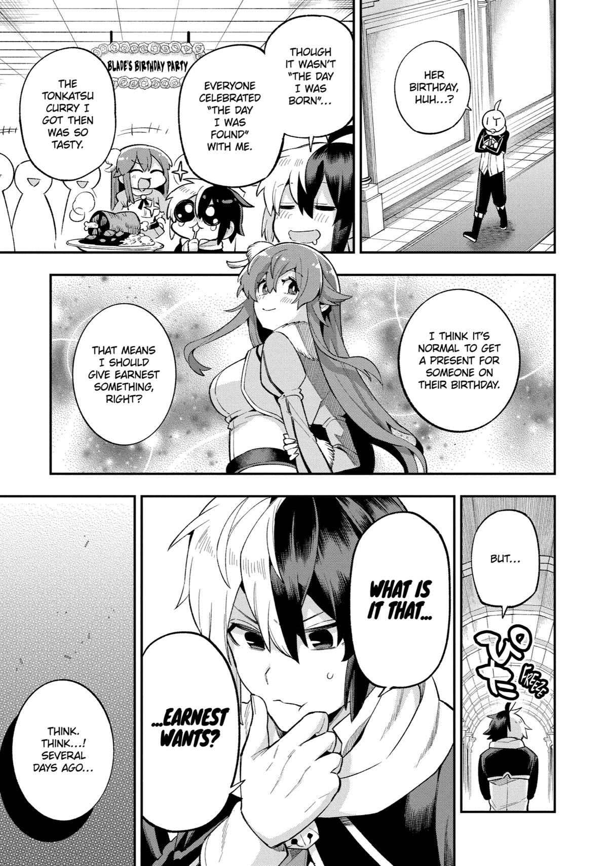 Hero Classroom Book 34 11