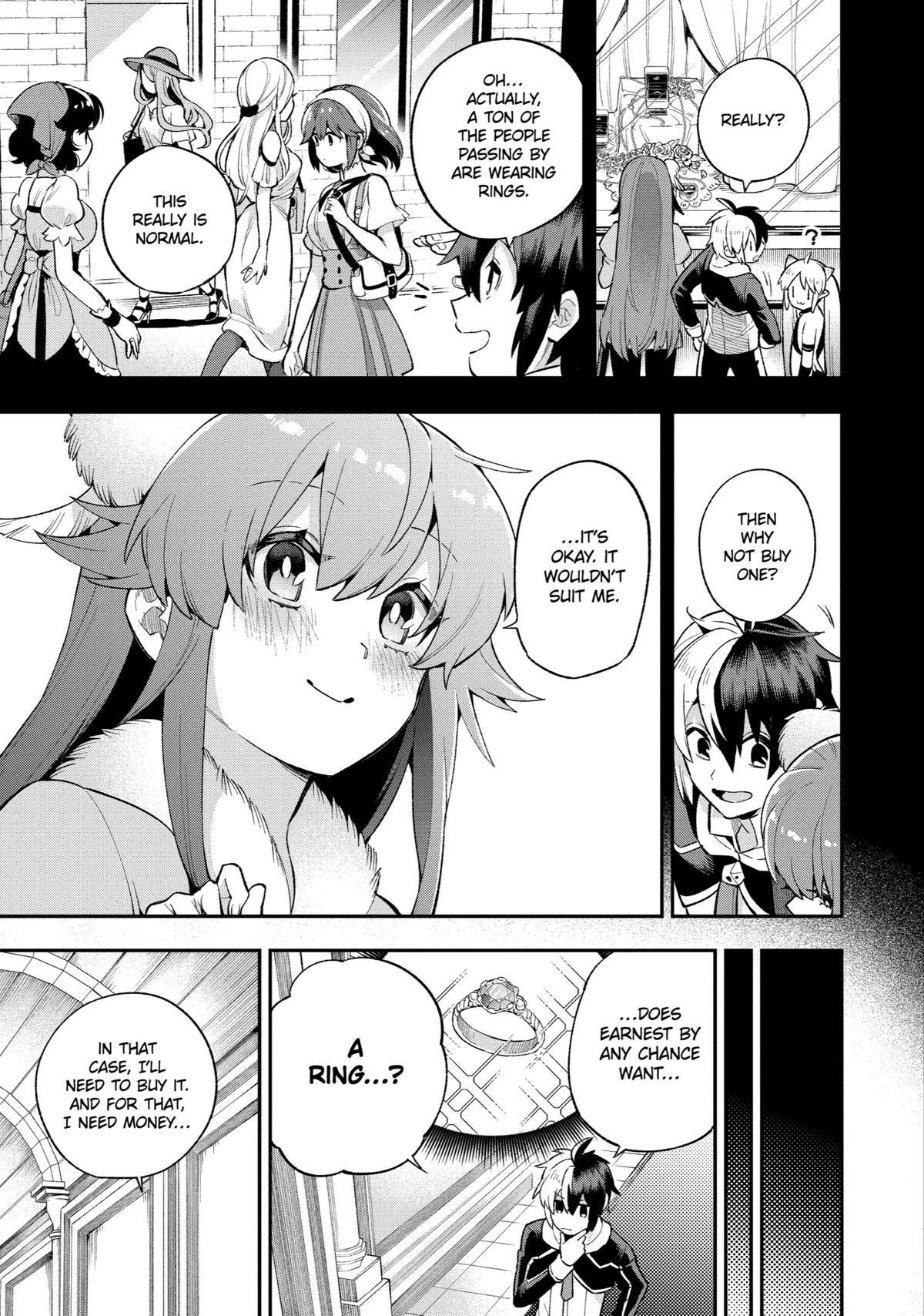 Hero Classroom Book 34 13