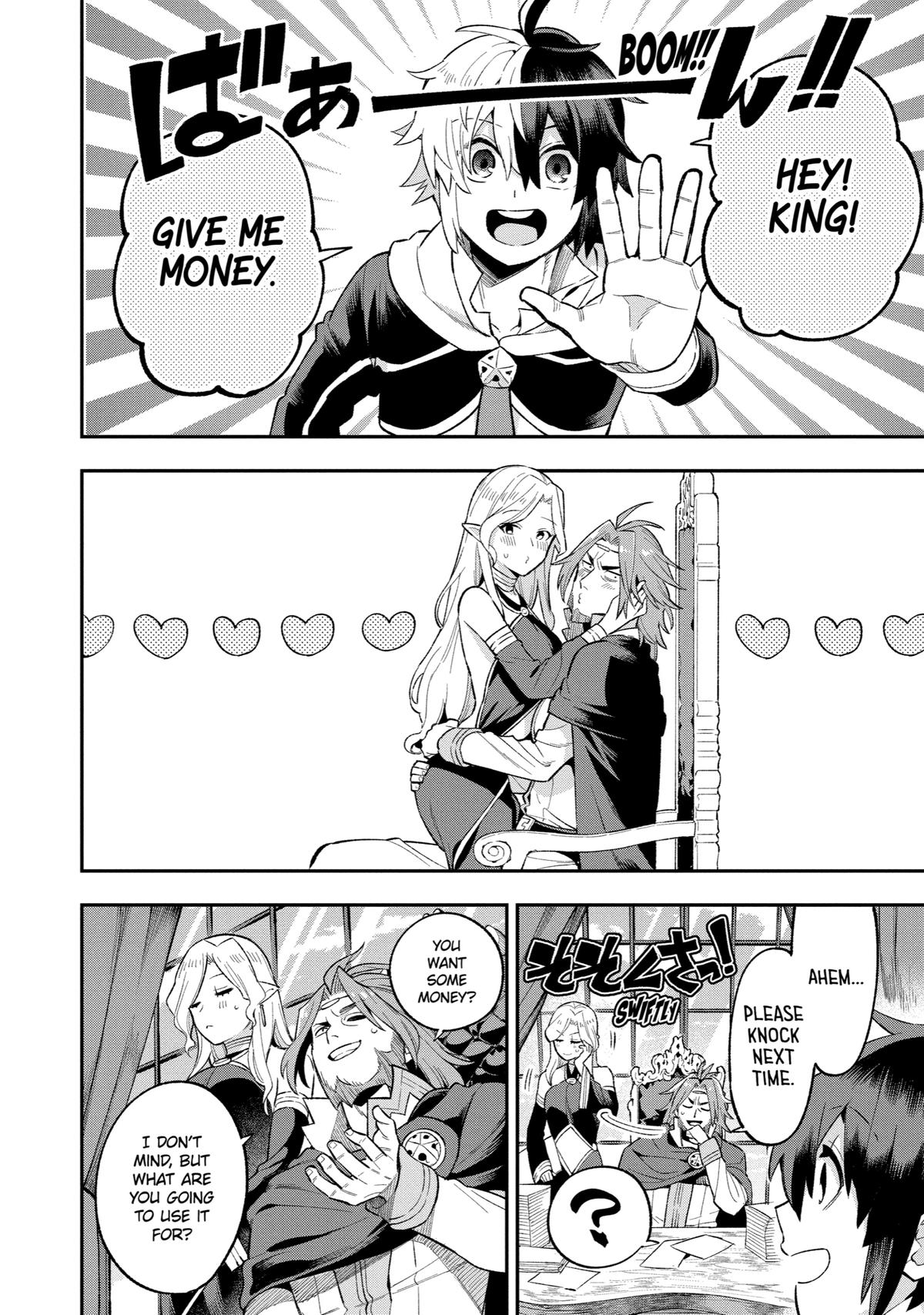 Hero Classroom Book 34 14