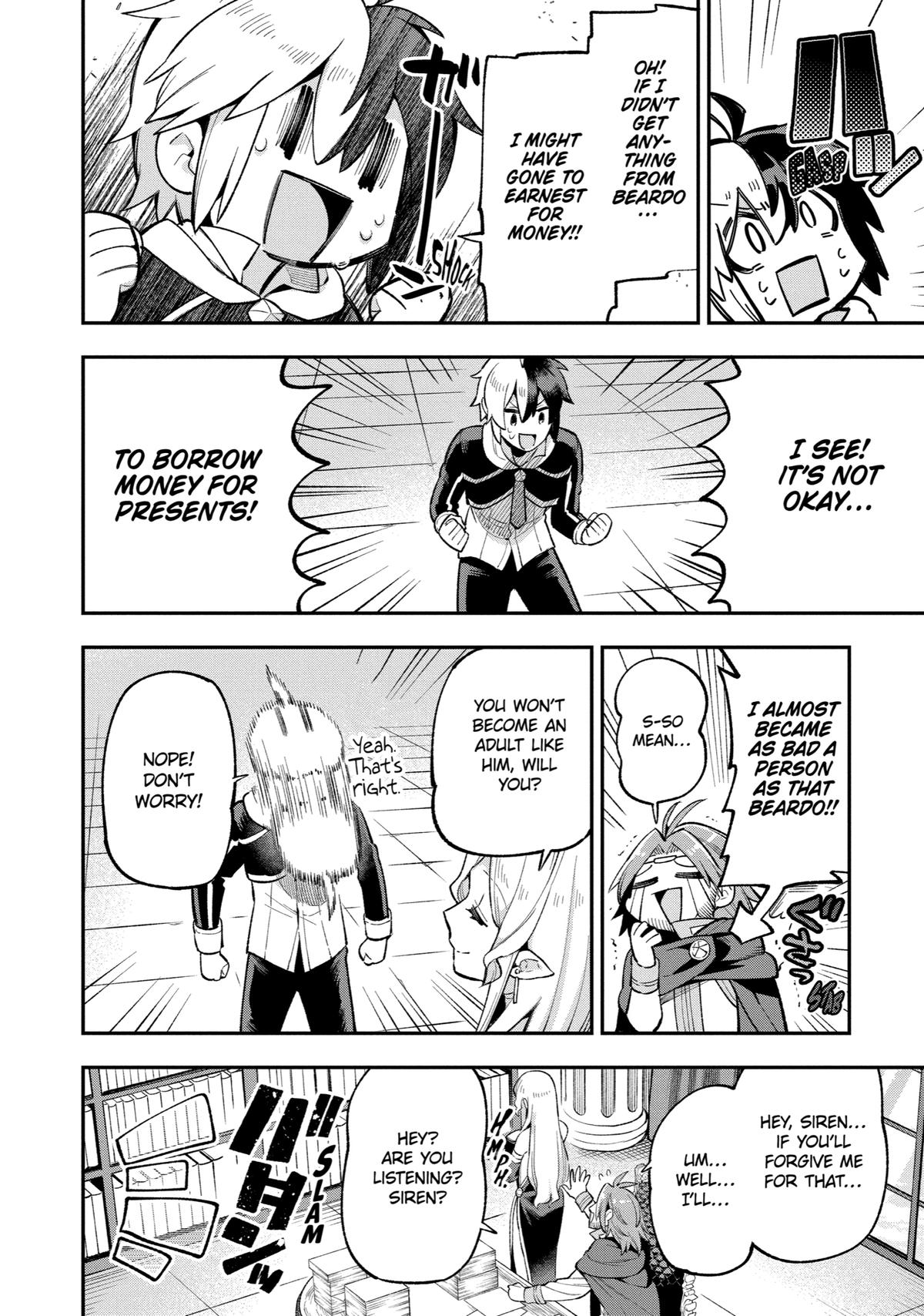 Hero Classroom Book 34 16