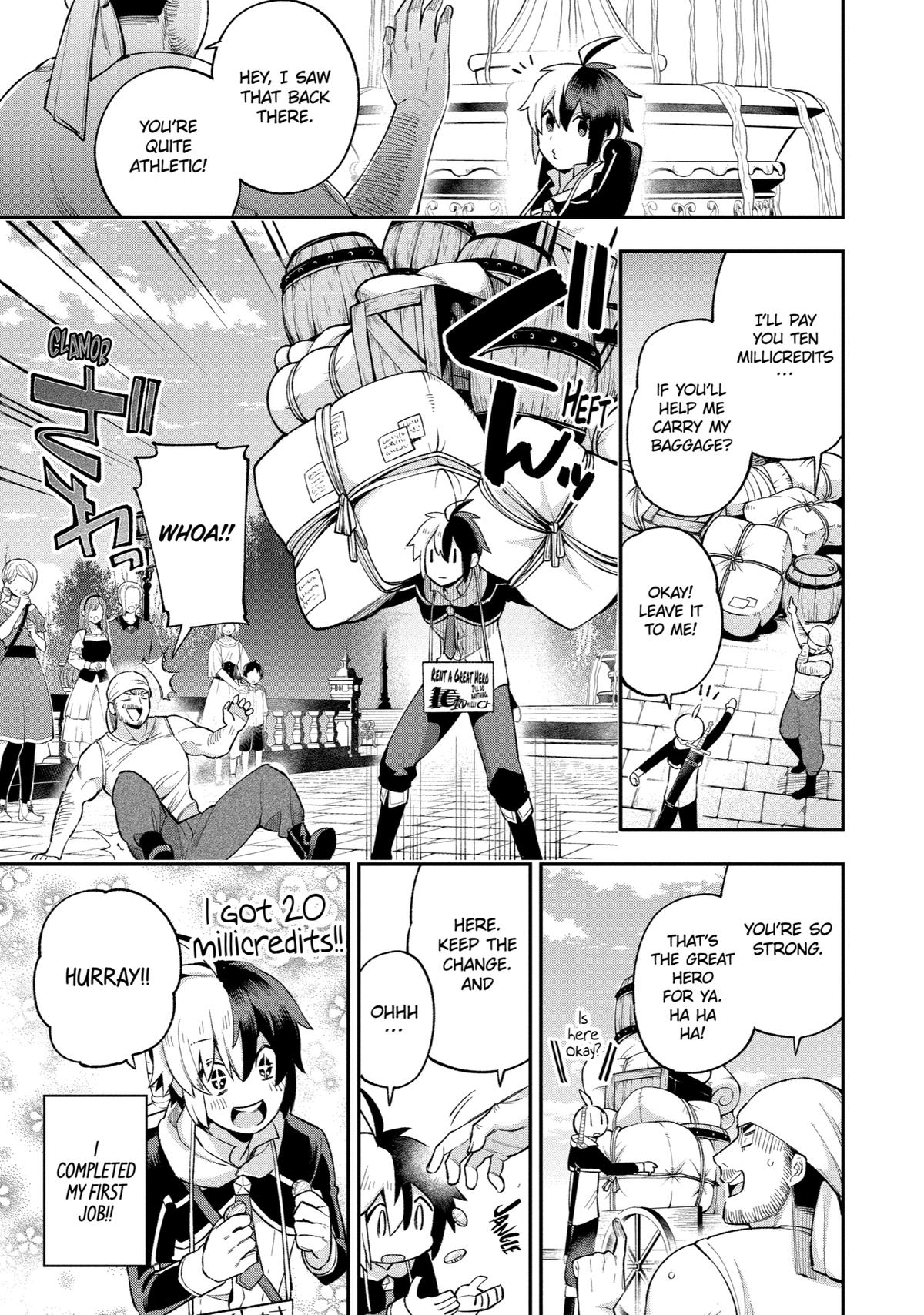 Hero Classroom Book 34 21