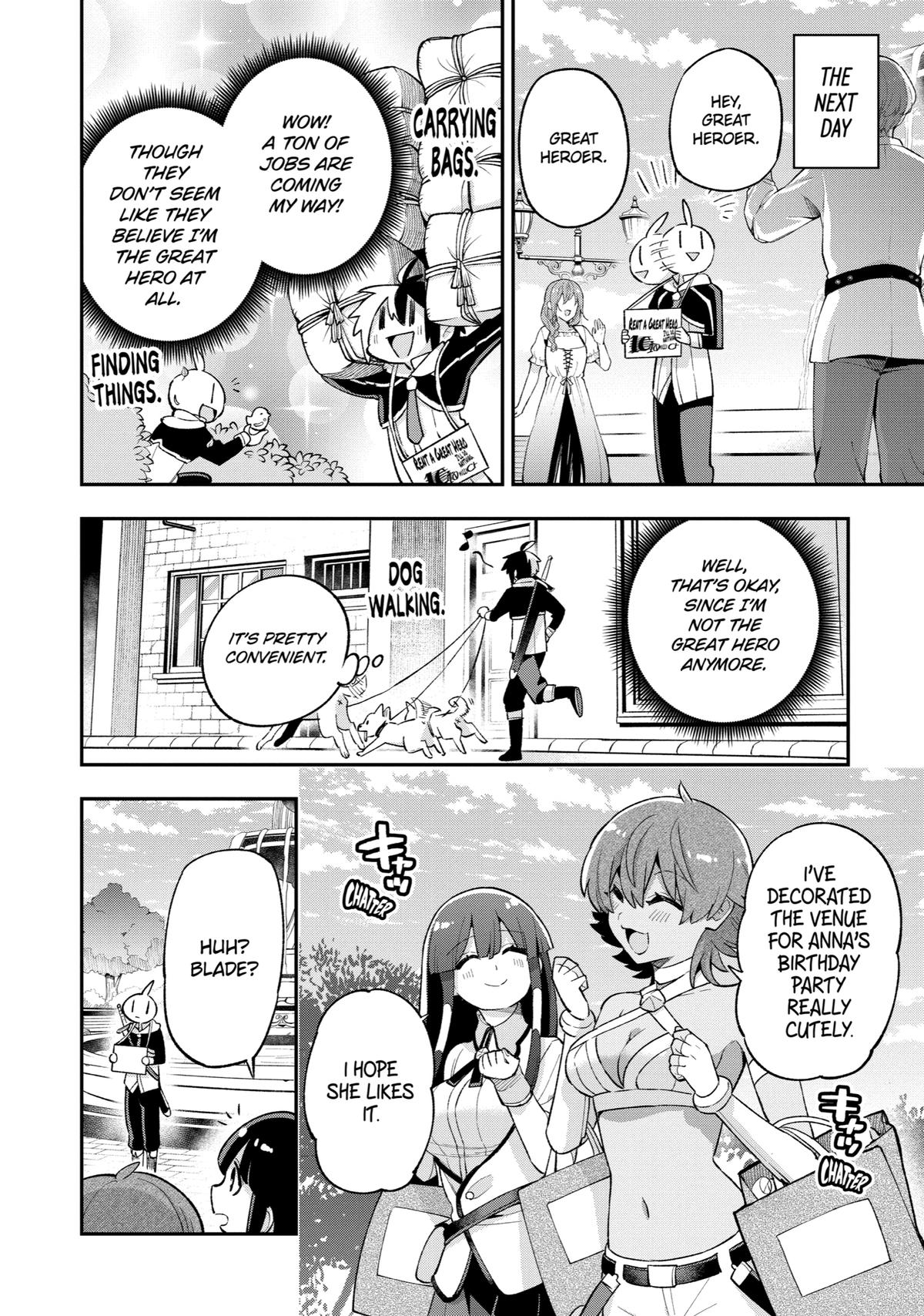 Hero Classroom Book 34 22
