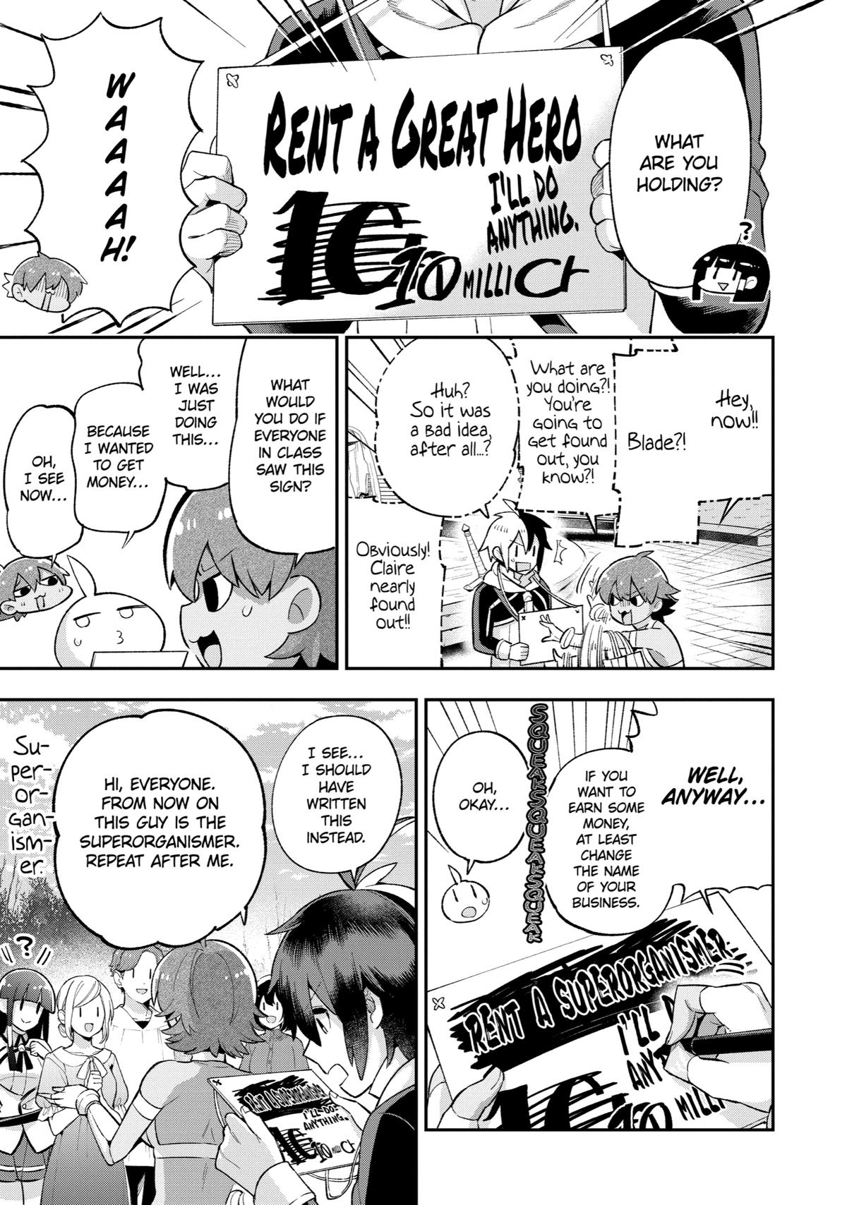 Hero Classroom Book 34 23