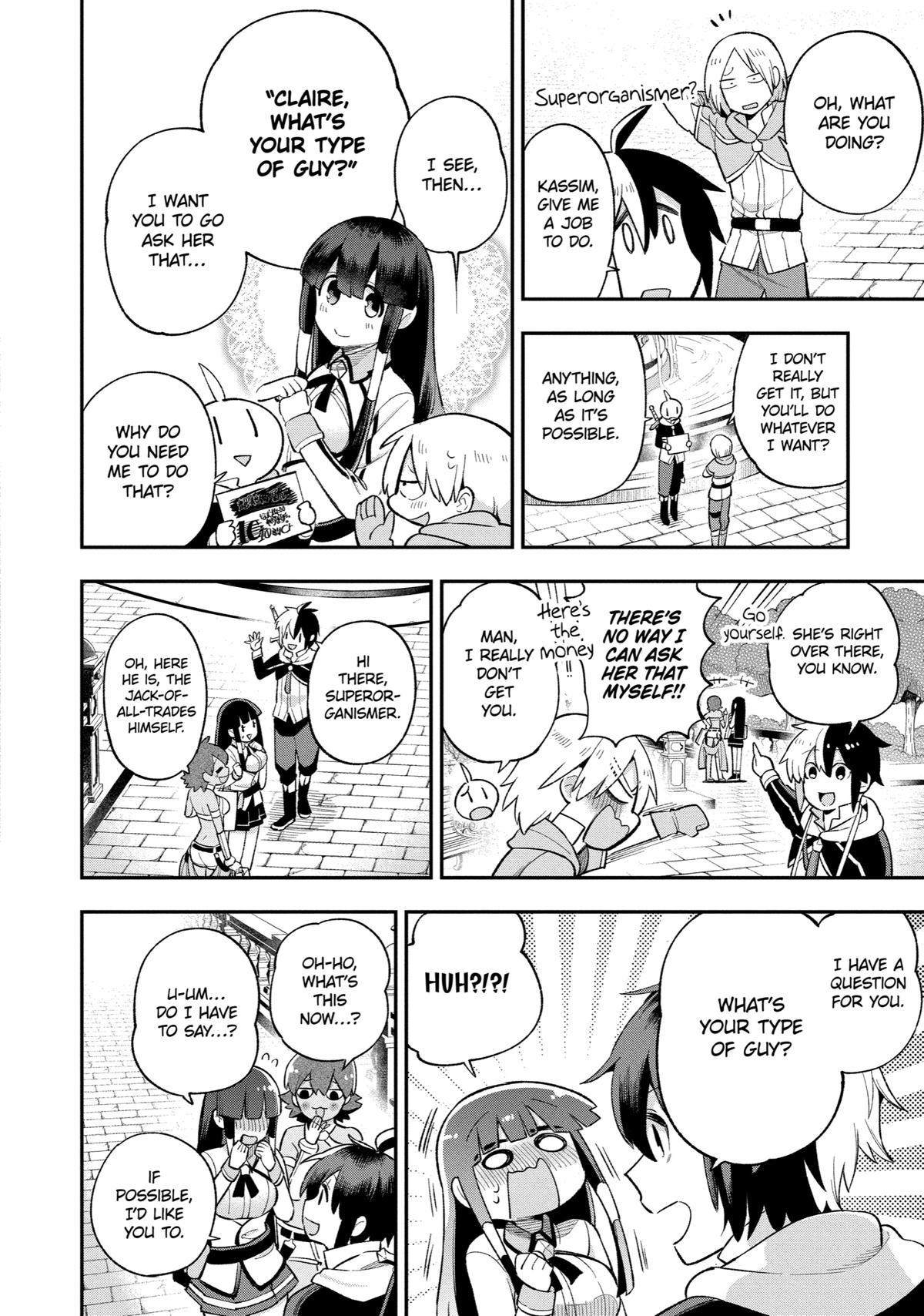 Hero Classroom Book 34 24