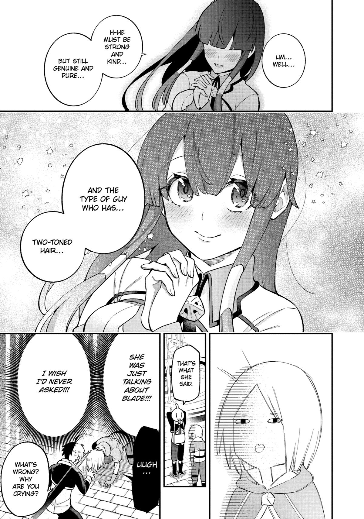 Hero Classroom Book 34 25