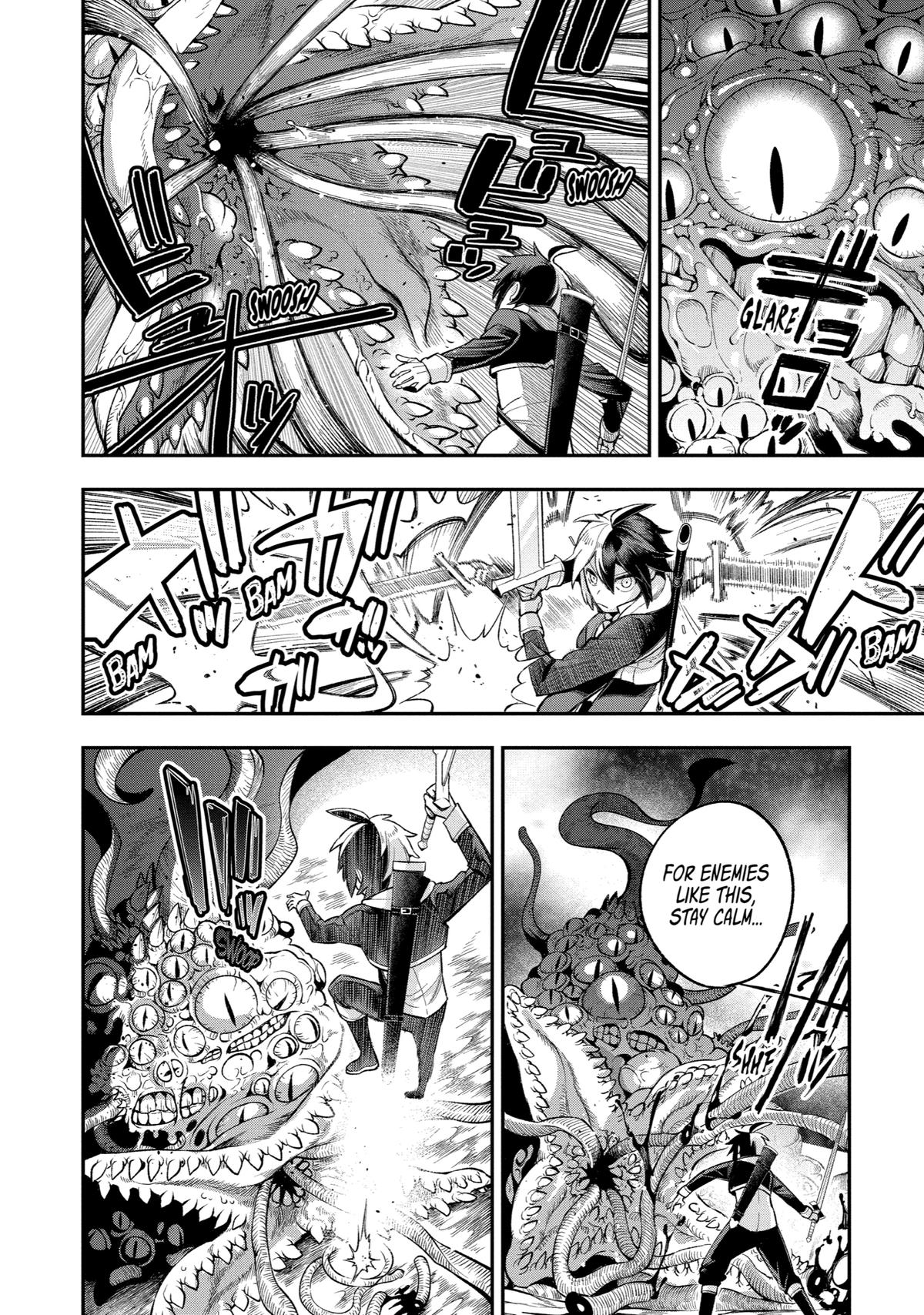 Hero Classroom Book 34 30