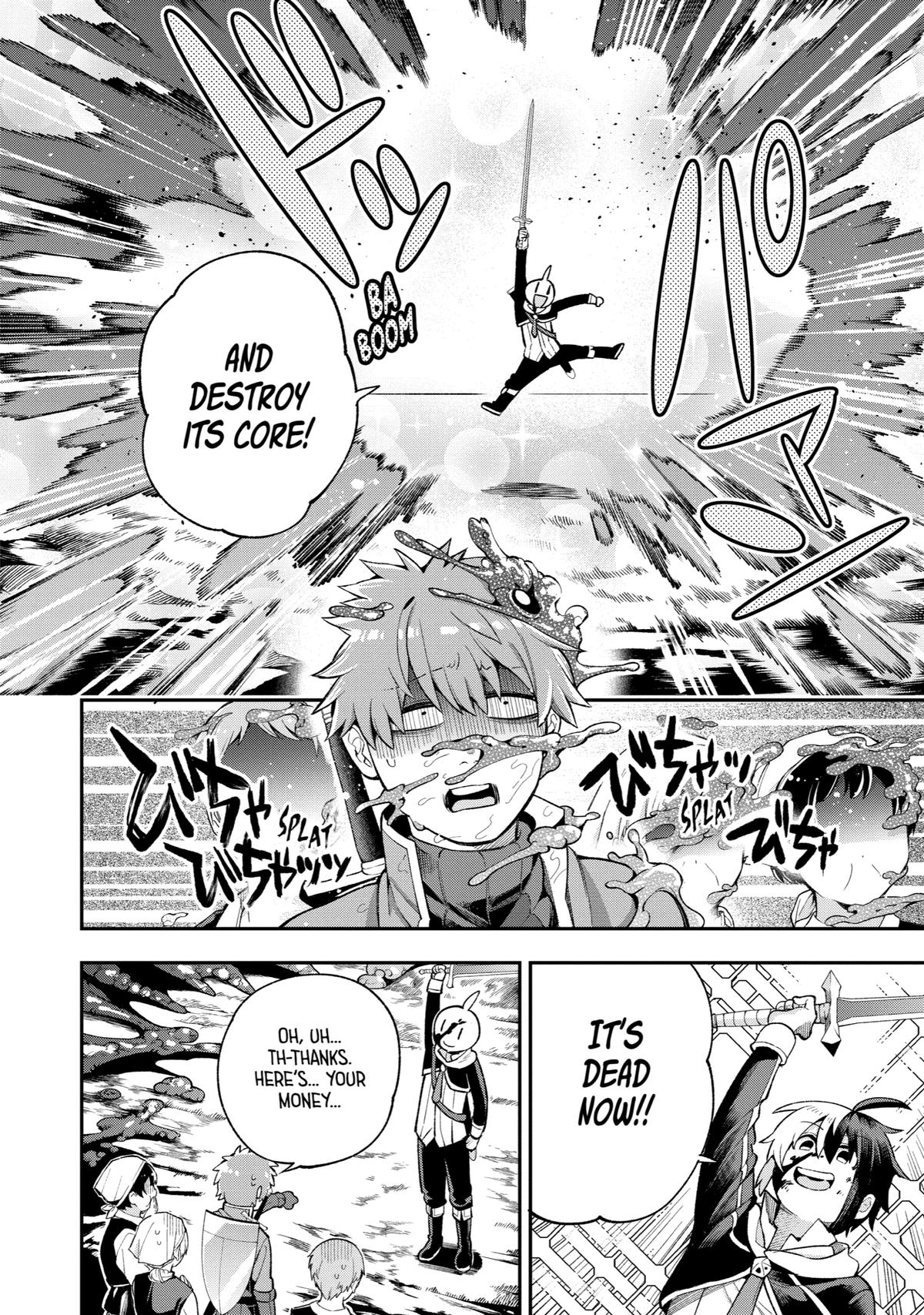 Hero Classroom Book 34 32