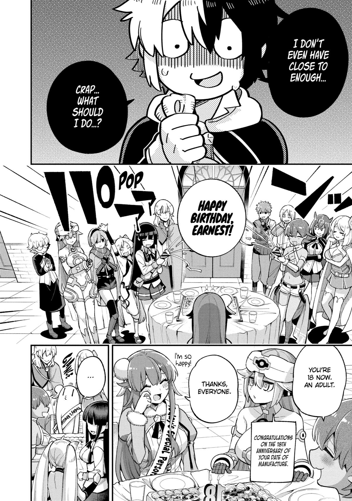 Hero Classroom Book 34 34