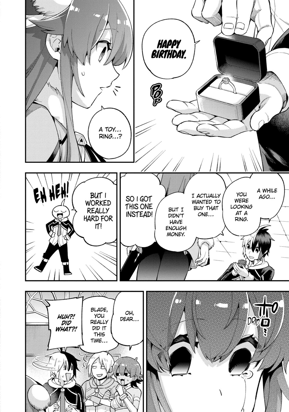 Hero Classroom Book 34 38