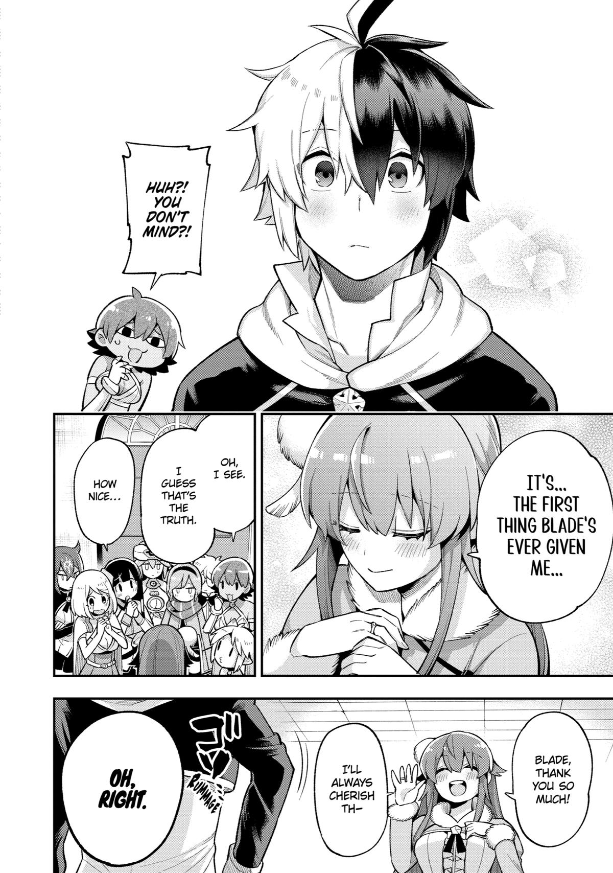 Hero Classroom Book 34 40